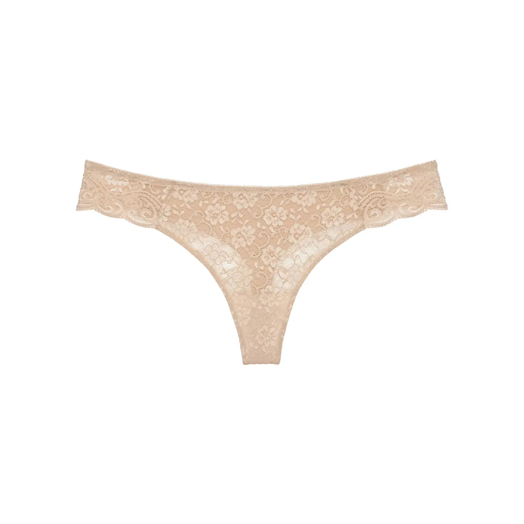 7613108924388 - - String - Beige 0038 - Amourette - Unterwäsche für Frauen