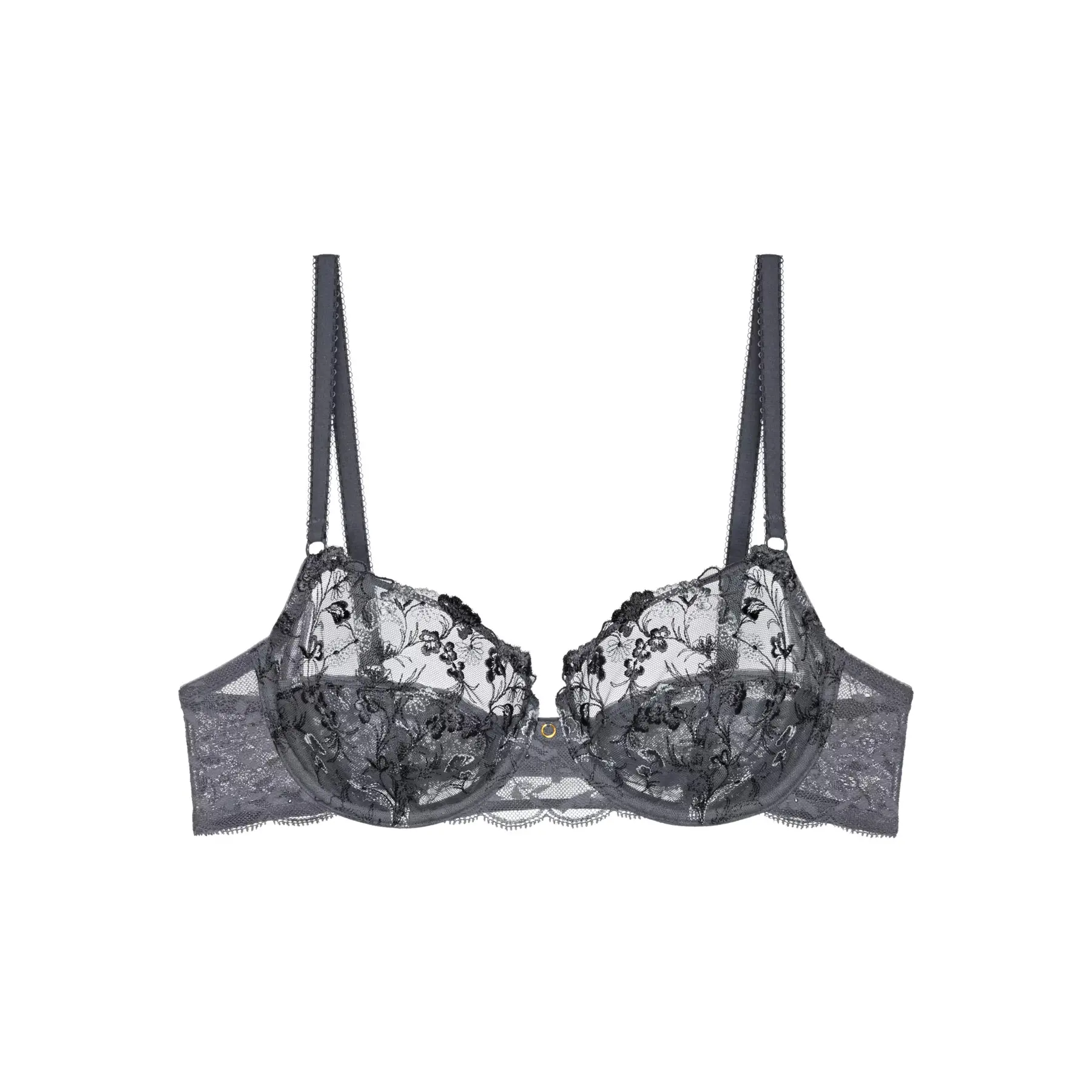 7613109479450 - - Bügel-BH - Slate Gray 080 - Sensual Spotlight - Unterwäsche für Frauen