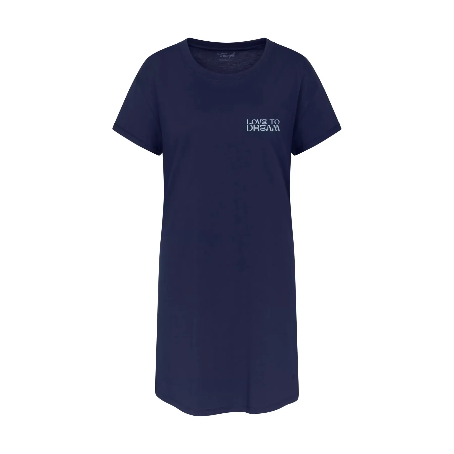 7613109537310 - - Nachthemd - Dark blue 0038 - Nightdresses - Homewear für Frauen