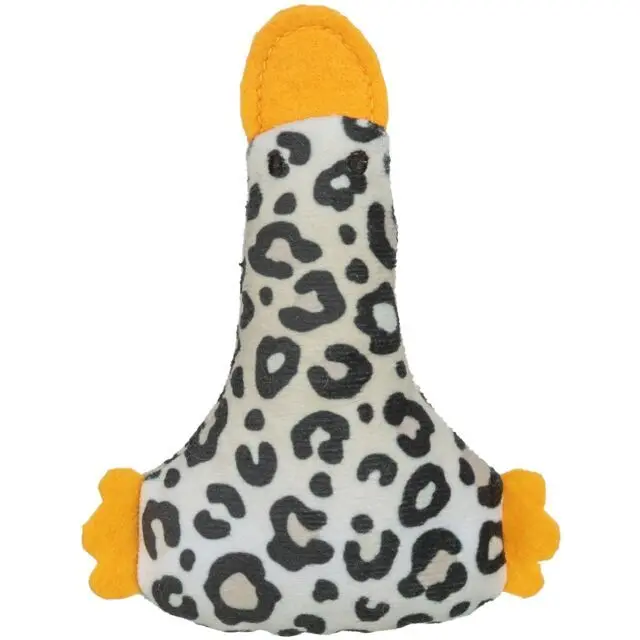 Trixie Blanc Duck Plush Toy For Cats