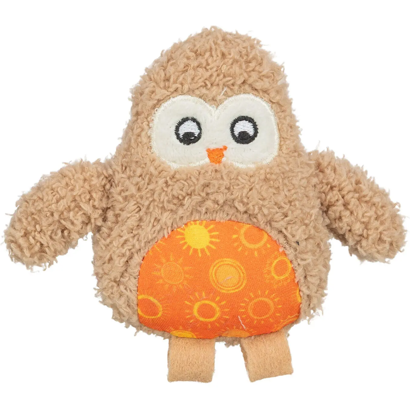 Meilleurs prix pour Jouet peluche pour chat hibou Trixie
