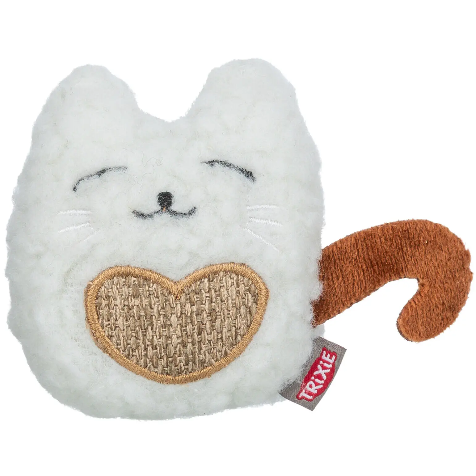 Trixie Blanc Plush Toys For Cats