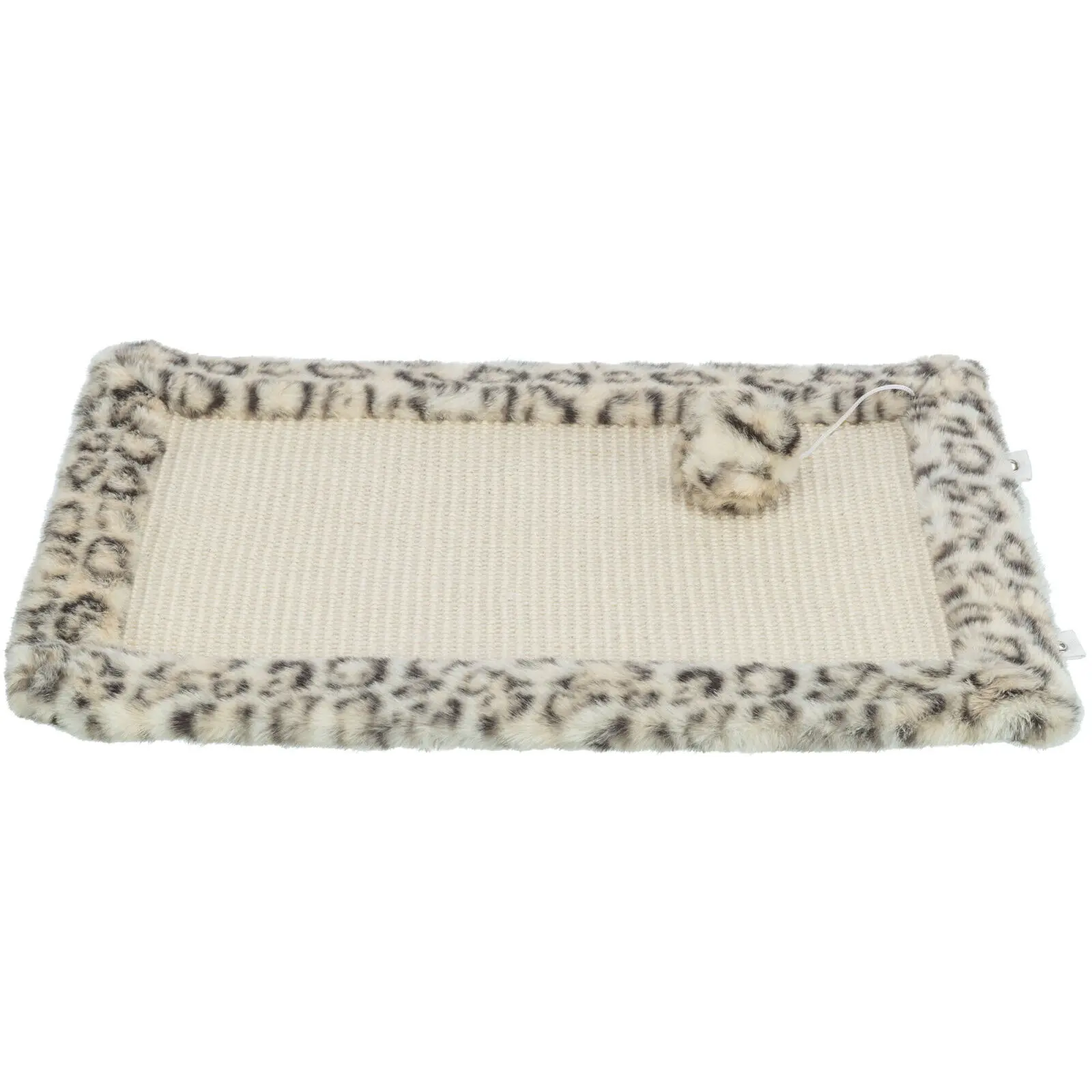 Trixie Beige Scratching Mat Leo