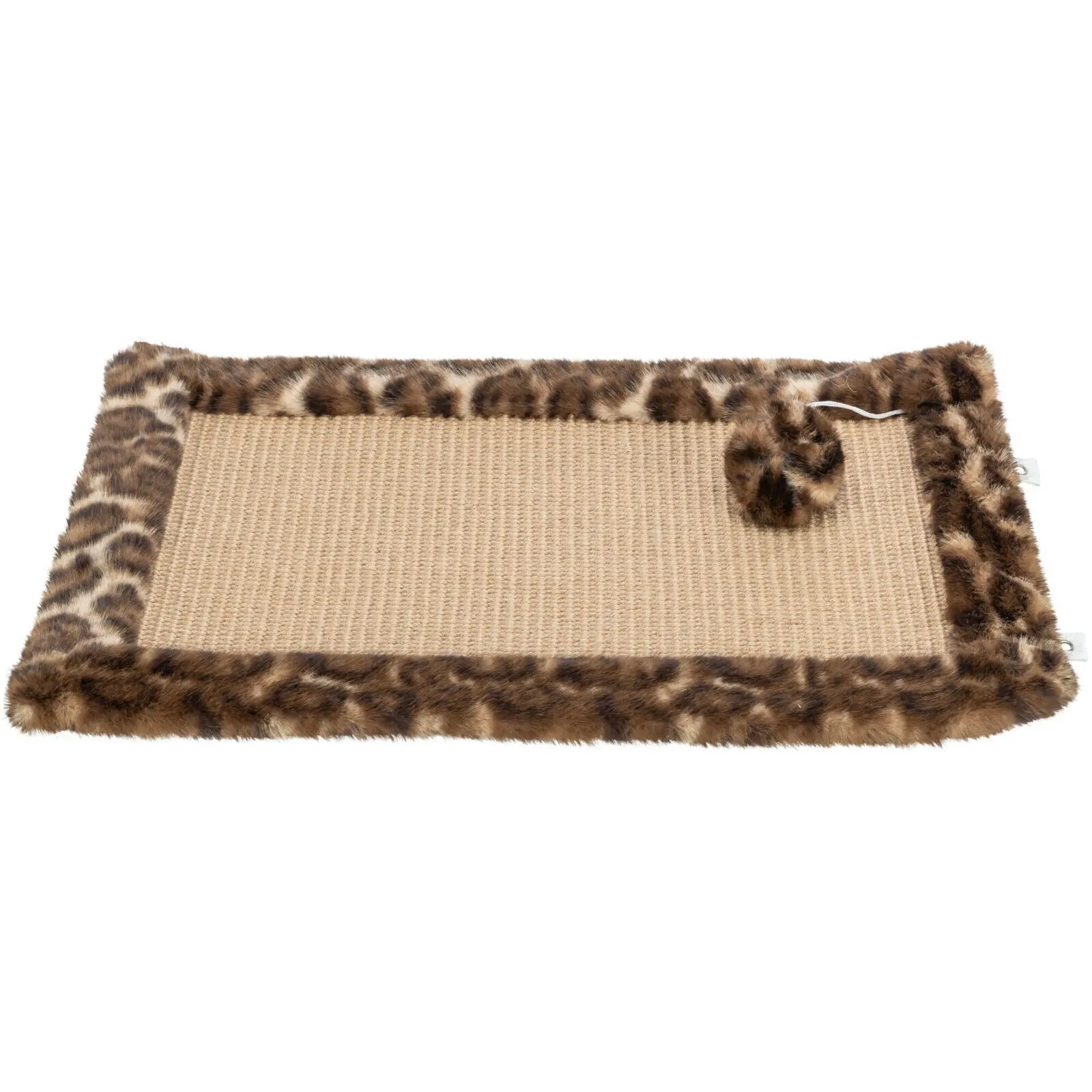 Trixie Marron Scratching Mat Leo