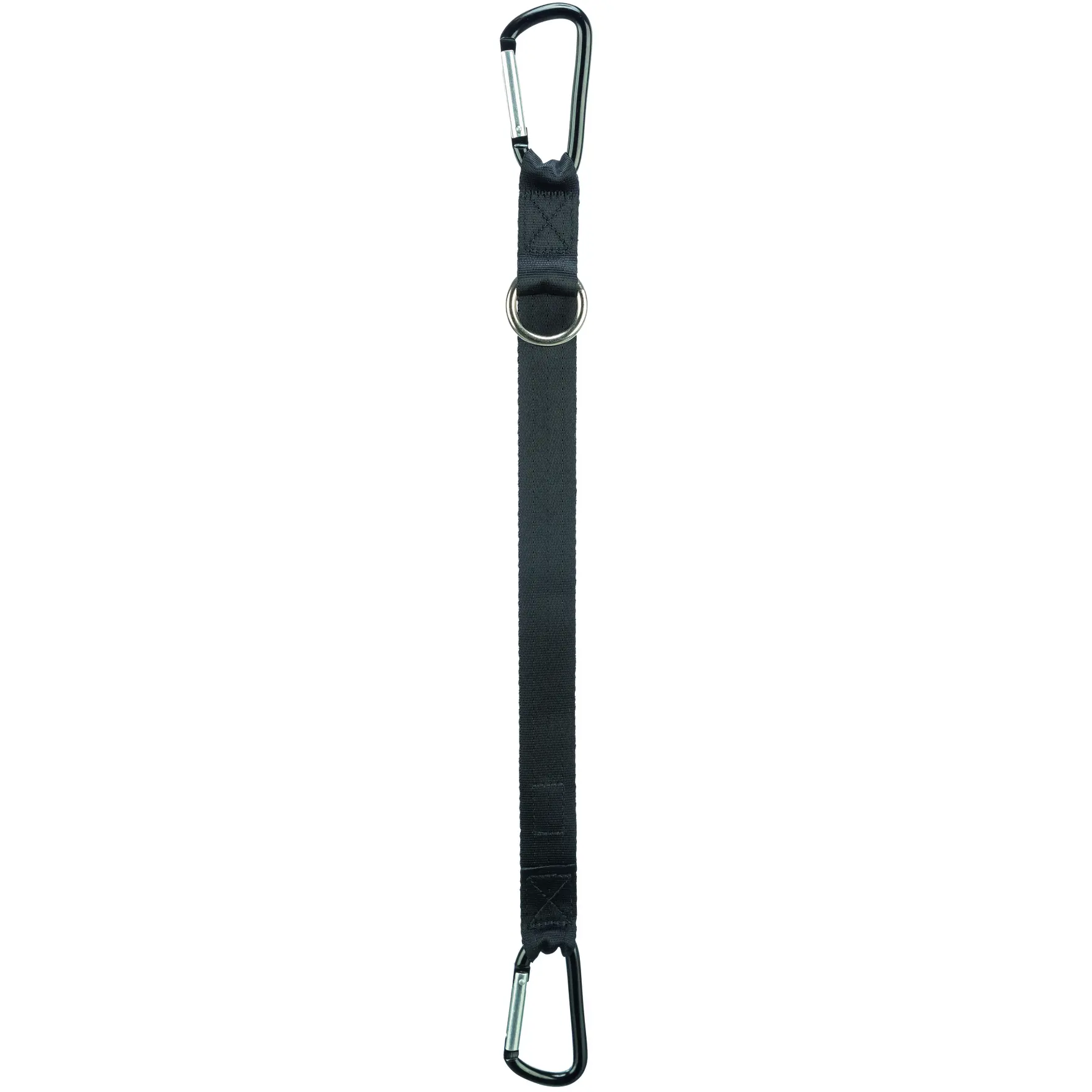 Trixie Noir Safety Belt For Dogs, Universal Buckle To Fasten, Snap Hook