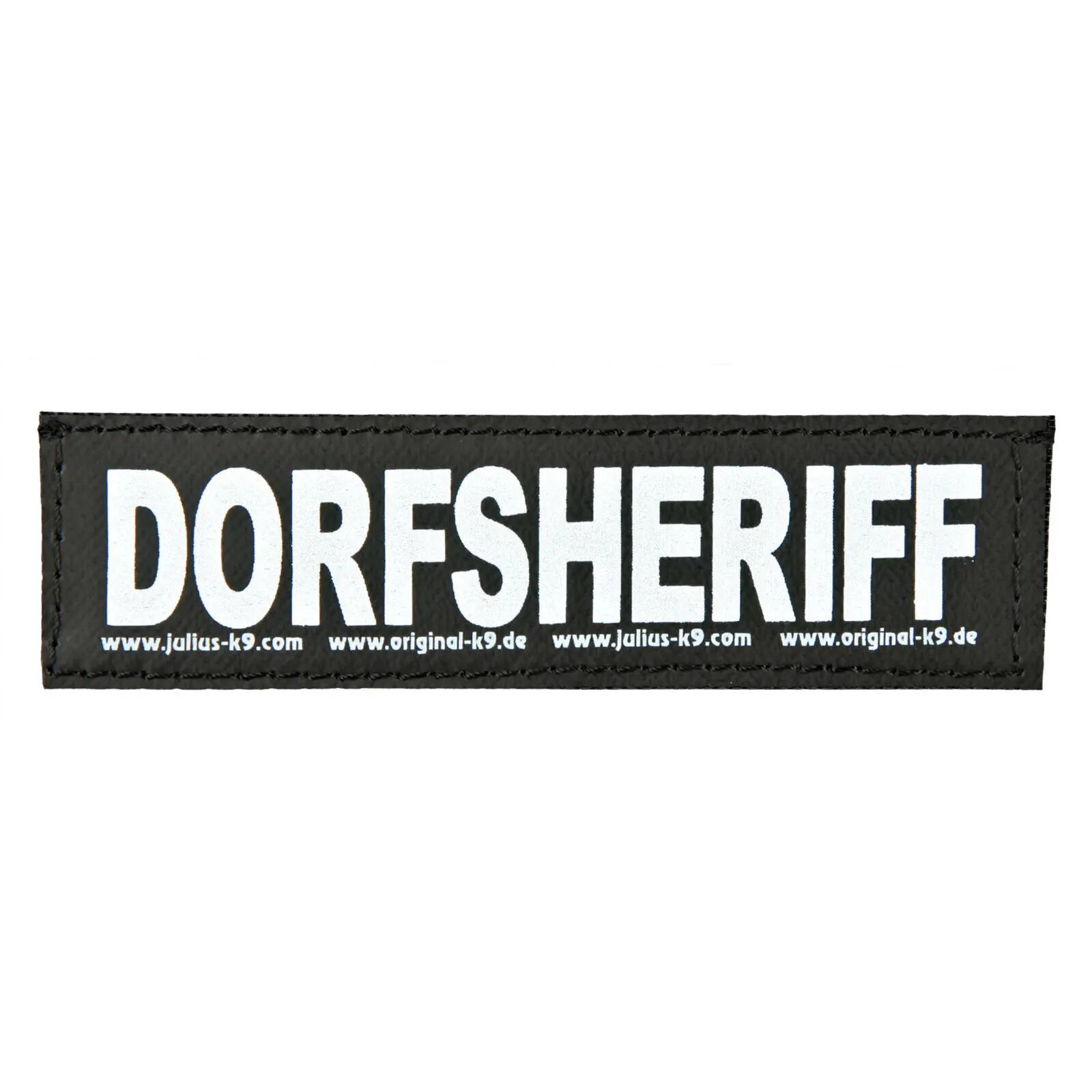 Meilleurs prix pour Lot de 2 bandes auto-agrippantes Trixie Julius-K9®, Dorfsheriff