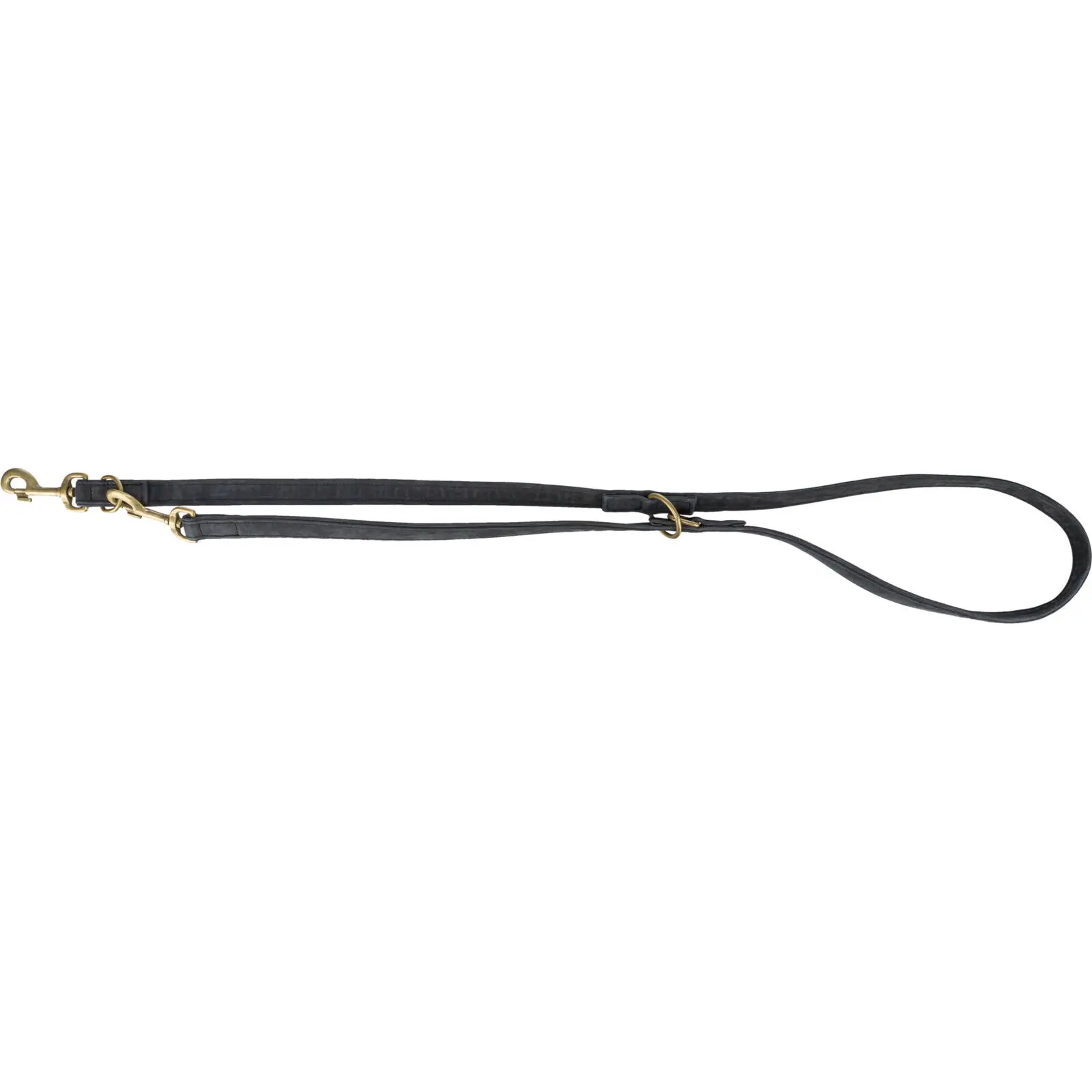 Trixie Noir Adjustable Dog Leash Pure