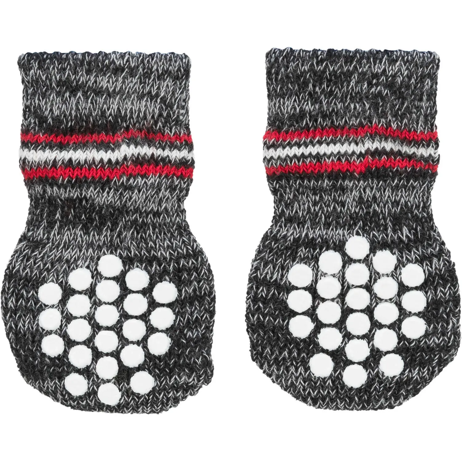 Trixie Gris Non-Slip Dog Socks