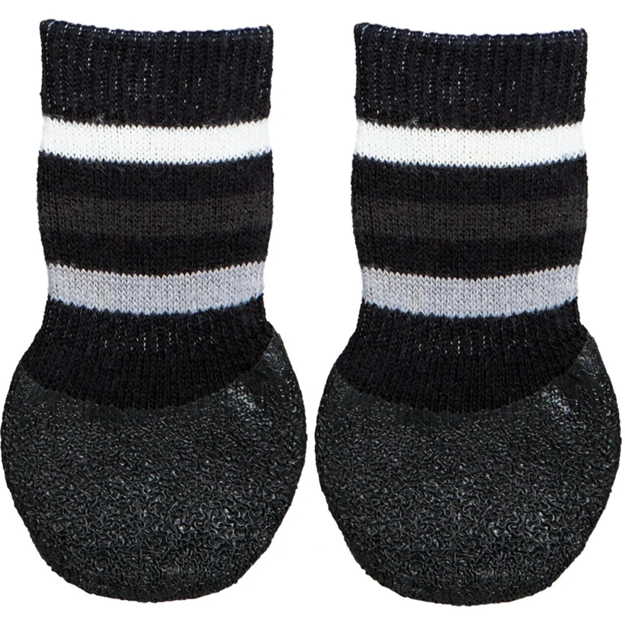 Trixie Noir Non-Slip Dog Socks