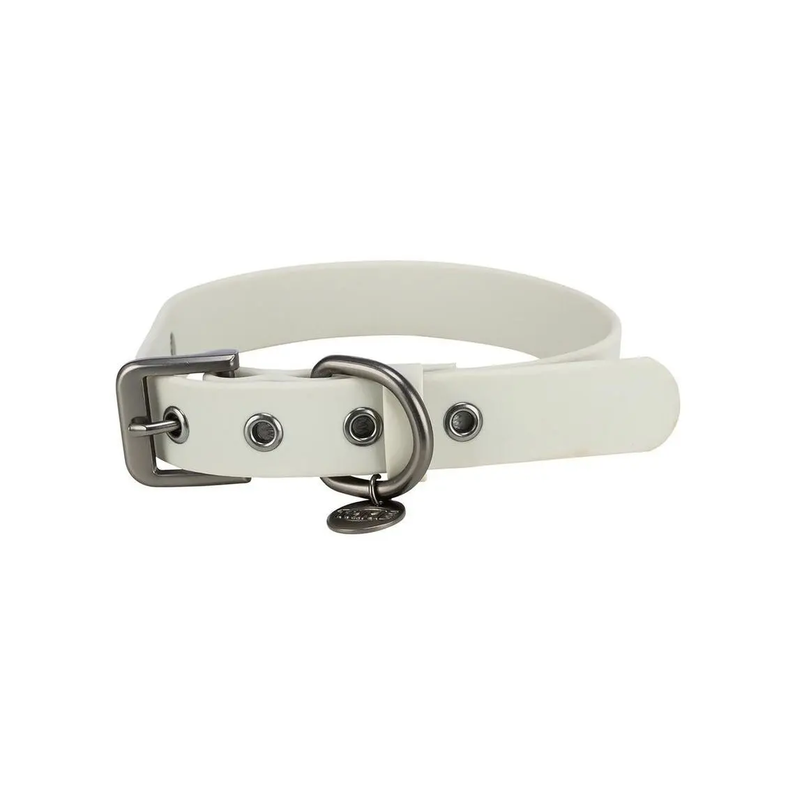 Trixie Gris Pvc Dog Collar Citystyle