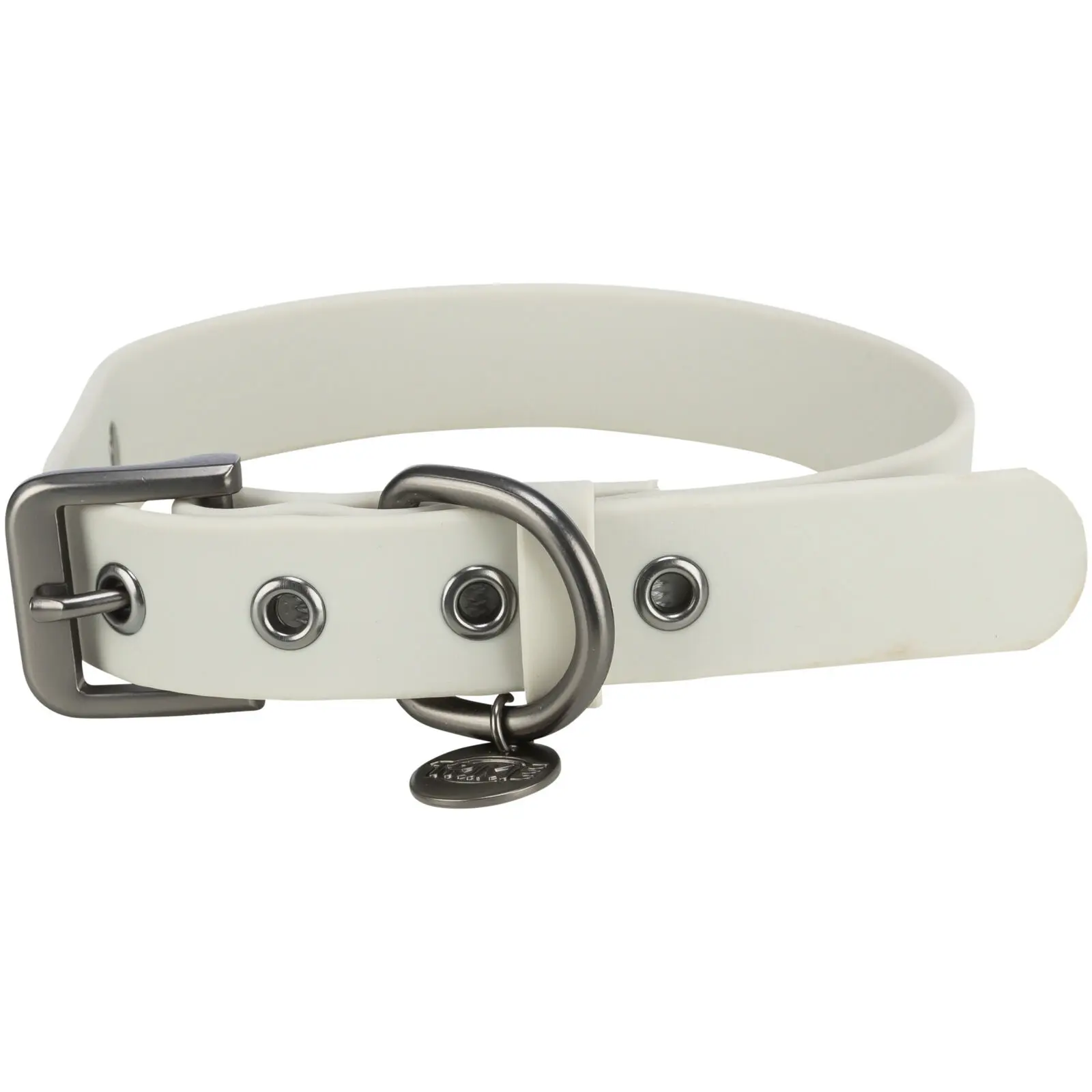Trixie Gris Pvc Dog Collar Citystyle