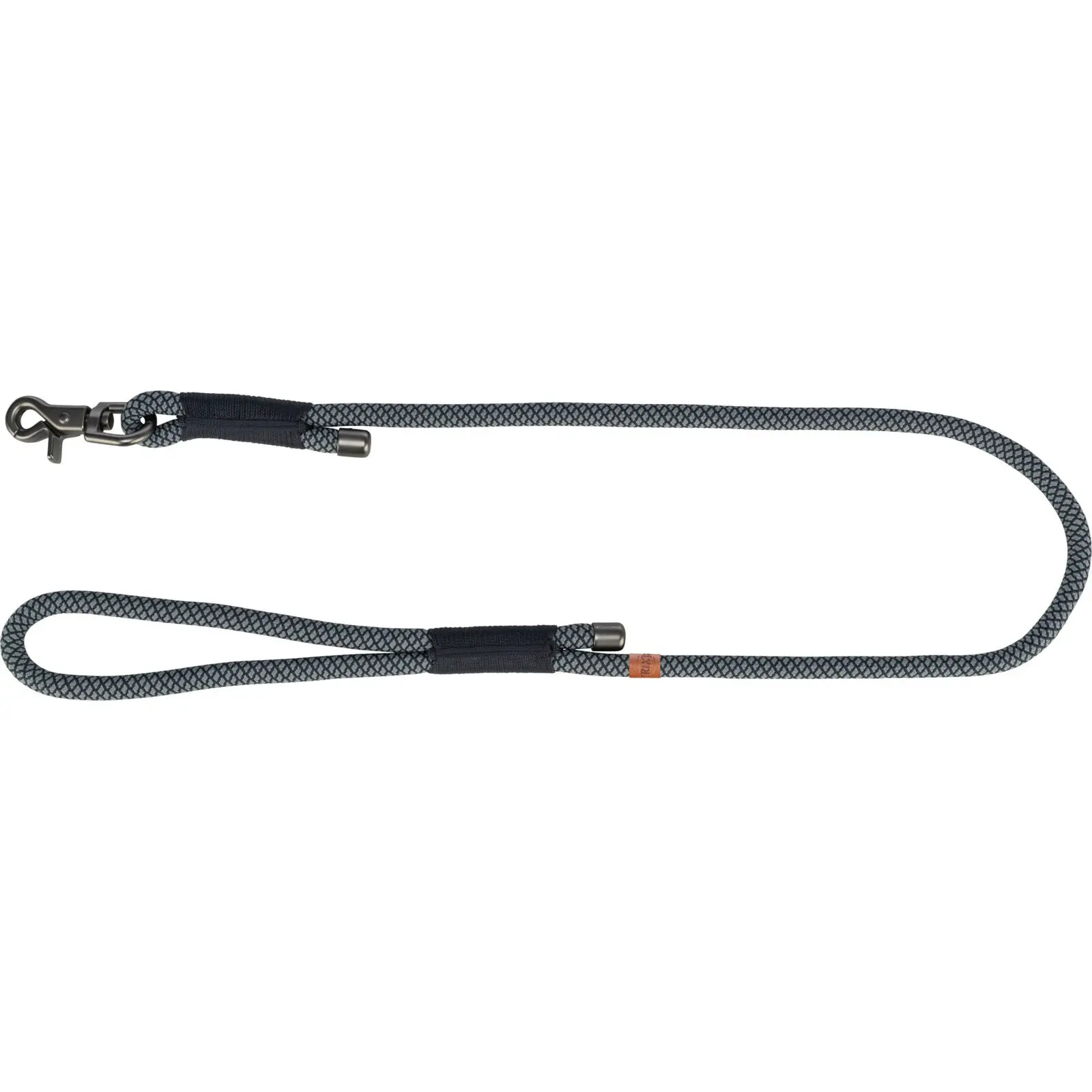 Trixie Noir Dog Leash Soft Rope