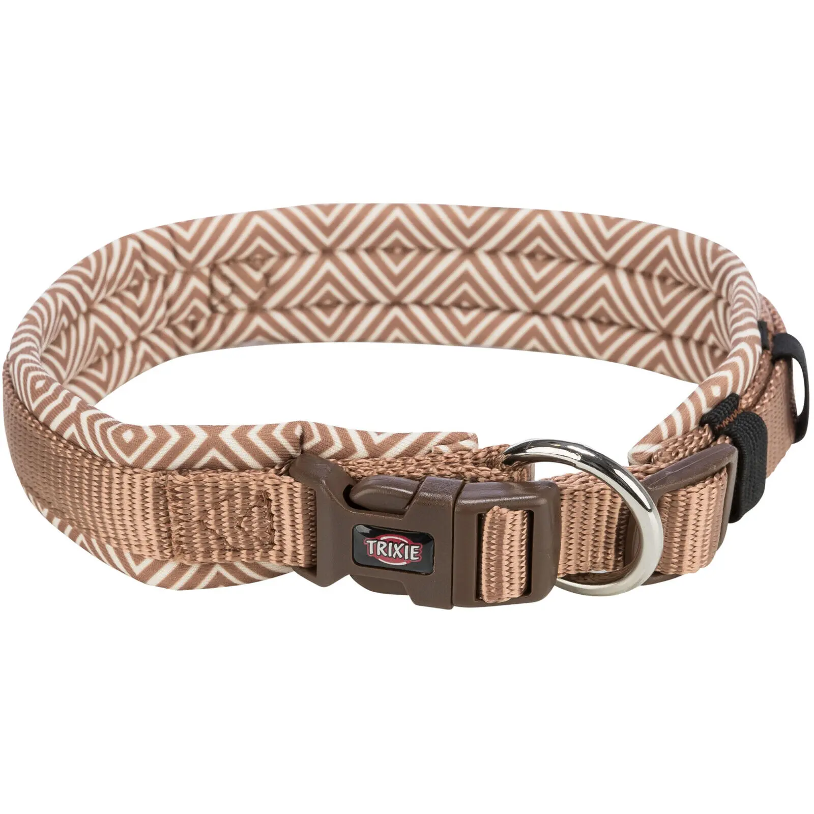 Meilleurs prix pour Collier pour chien avec doublure néoprène extra large Trixie Premium