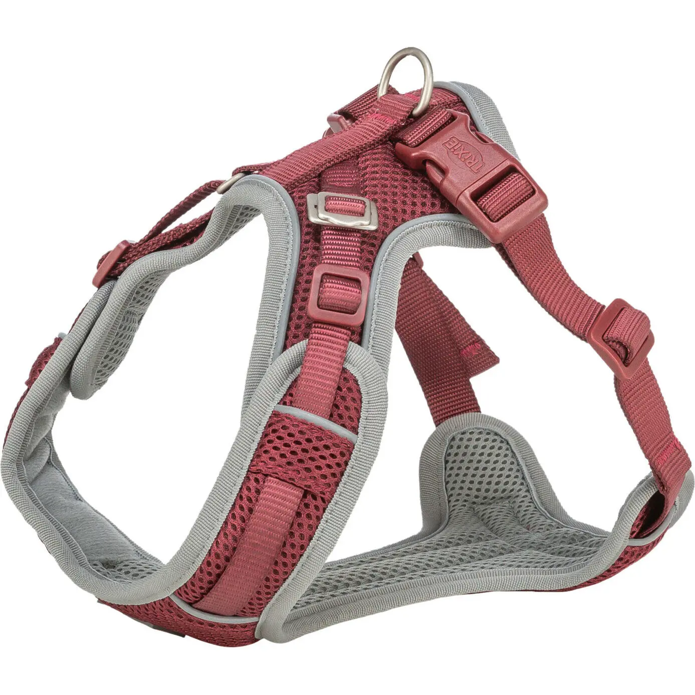 Pullover Pinerolo, Xs: 27 Cm, Bleu/Rouge/Blanc - Mon Animalerie
