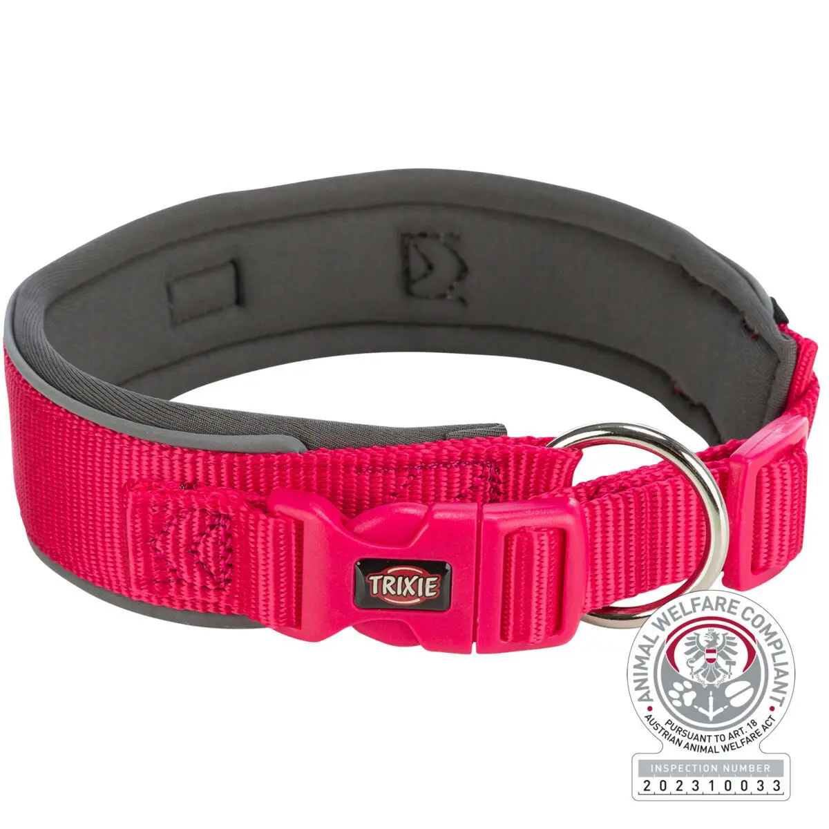 Trixie Rose Extra Large Dog Collar Premium