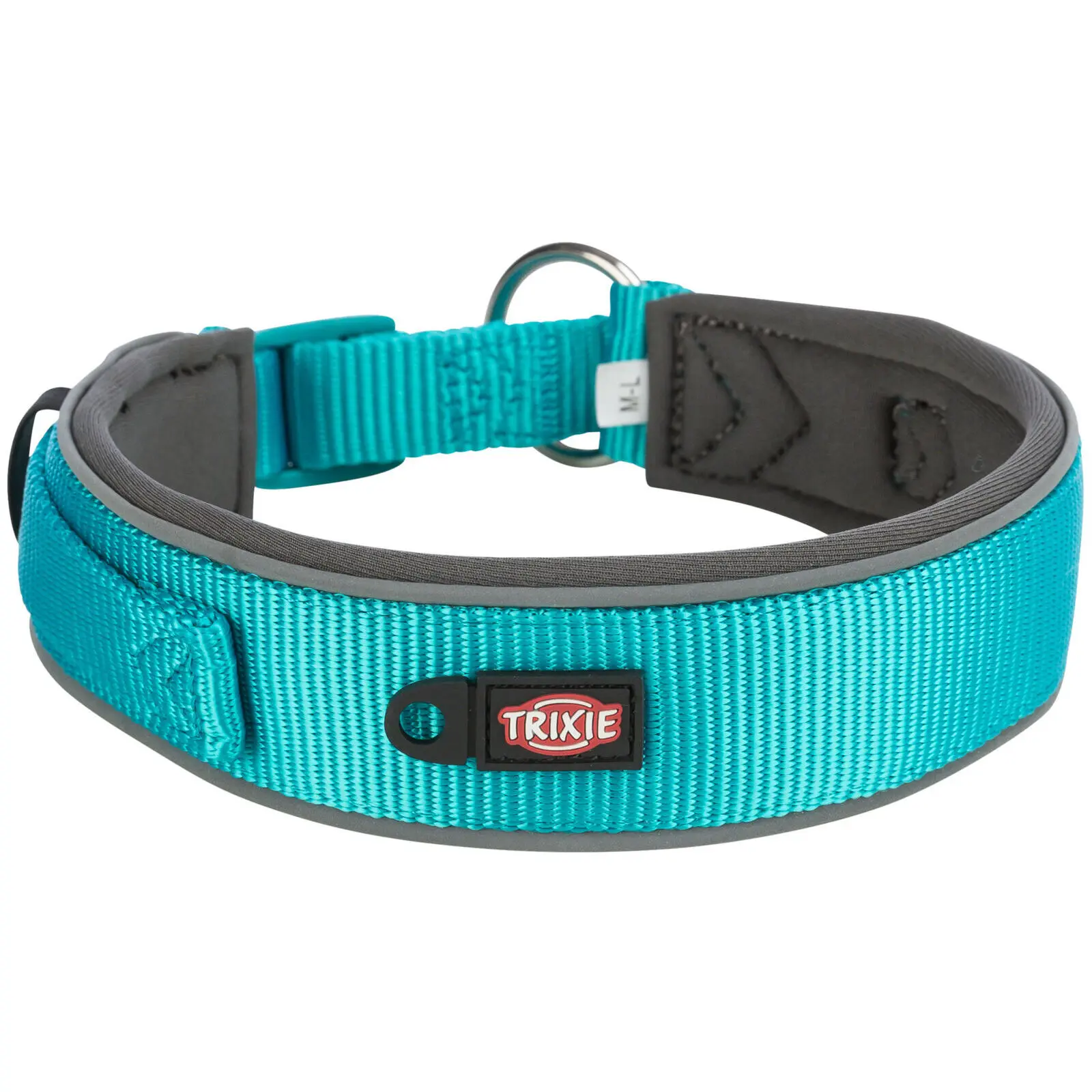 Trixie Bleu Extra Large Dog Collar Premium