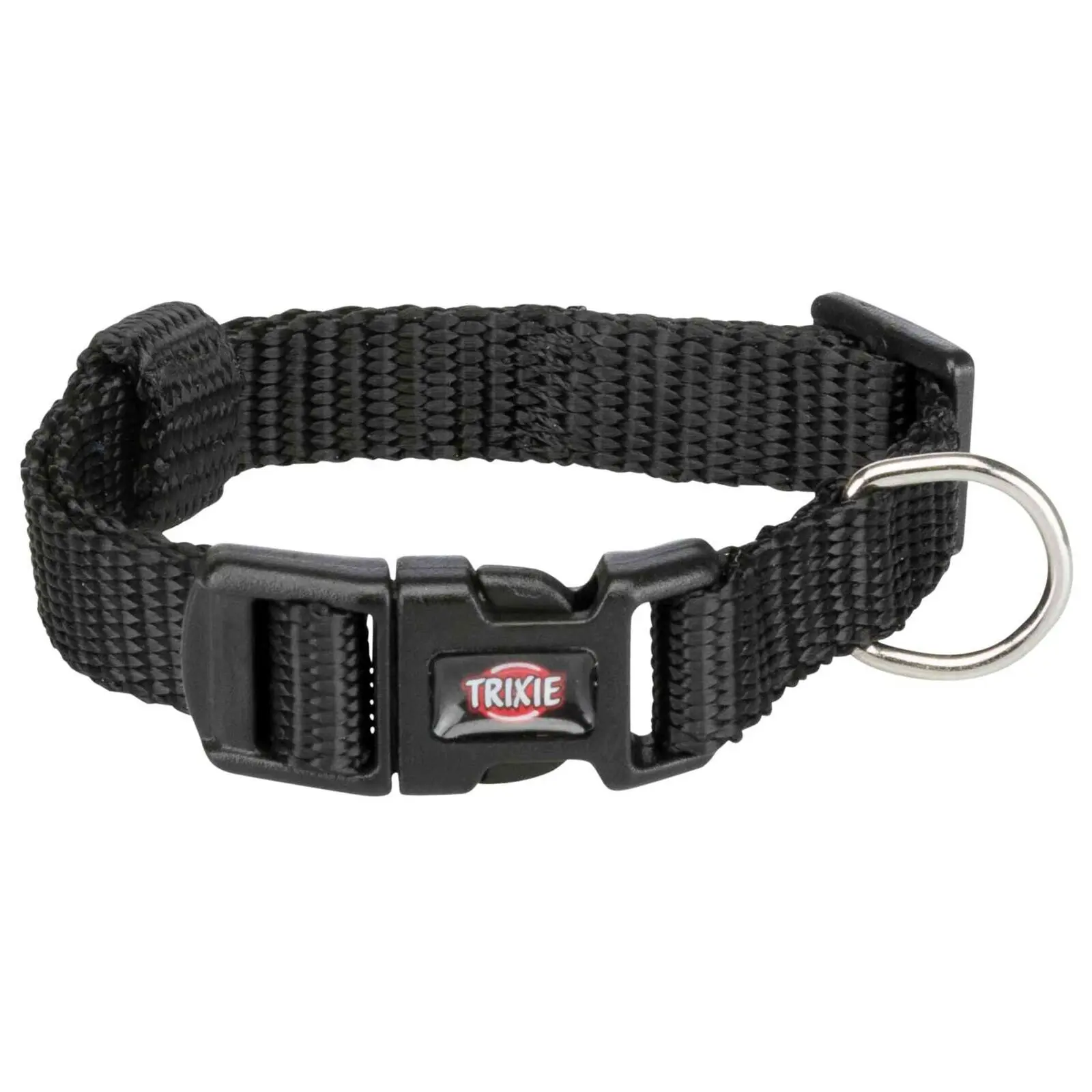 Trixie Noir Dog Collar Premium