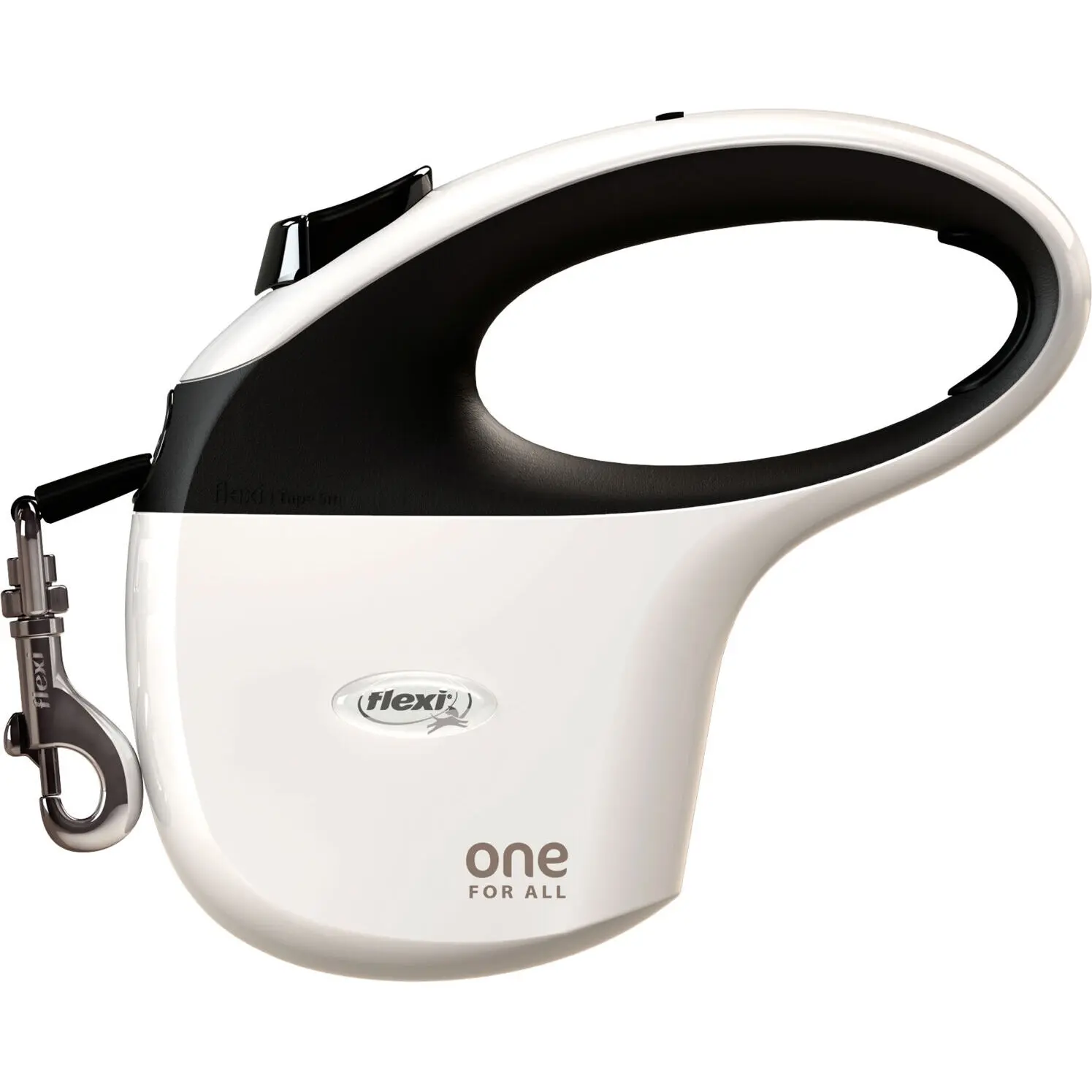 Trixie Blanc Dog Leash And Harness Flexi One