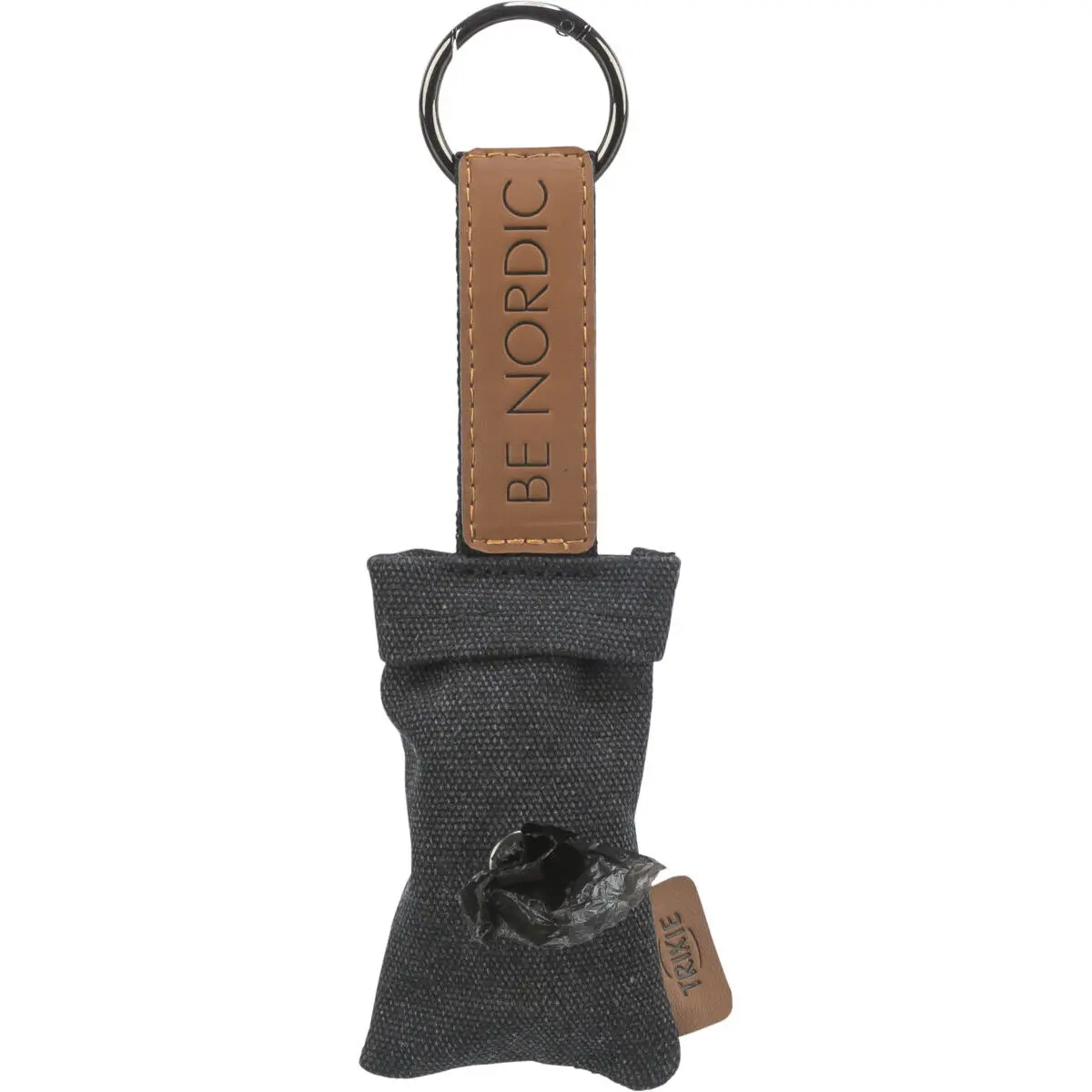 Trixie Noir Dog Poop Bag Dispenser Be Nordic