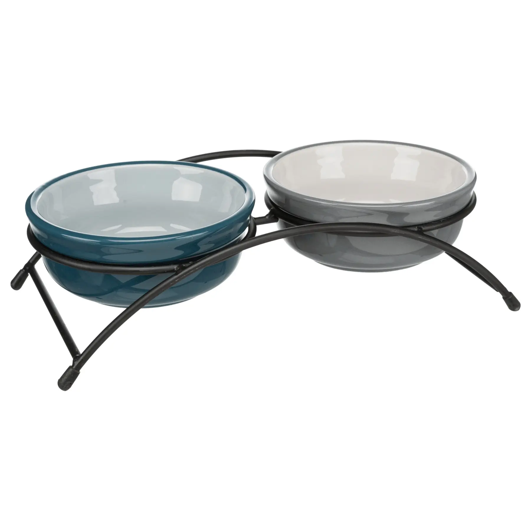 Trixie Eat on Feet Set de mangeoires pour Chiens