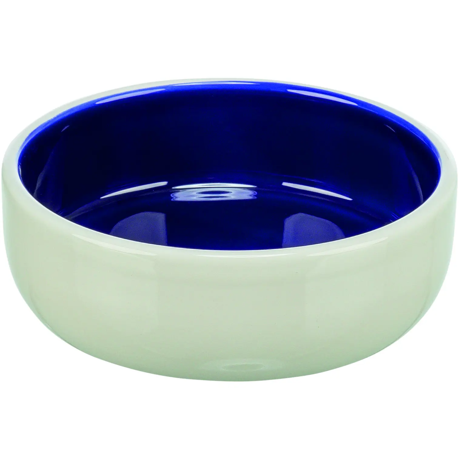 Trixie Blanc Ceramic Cat Bowl