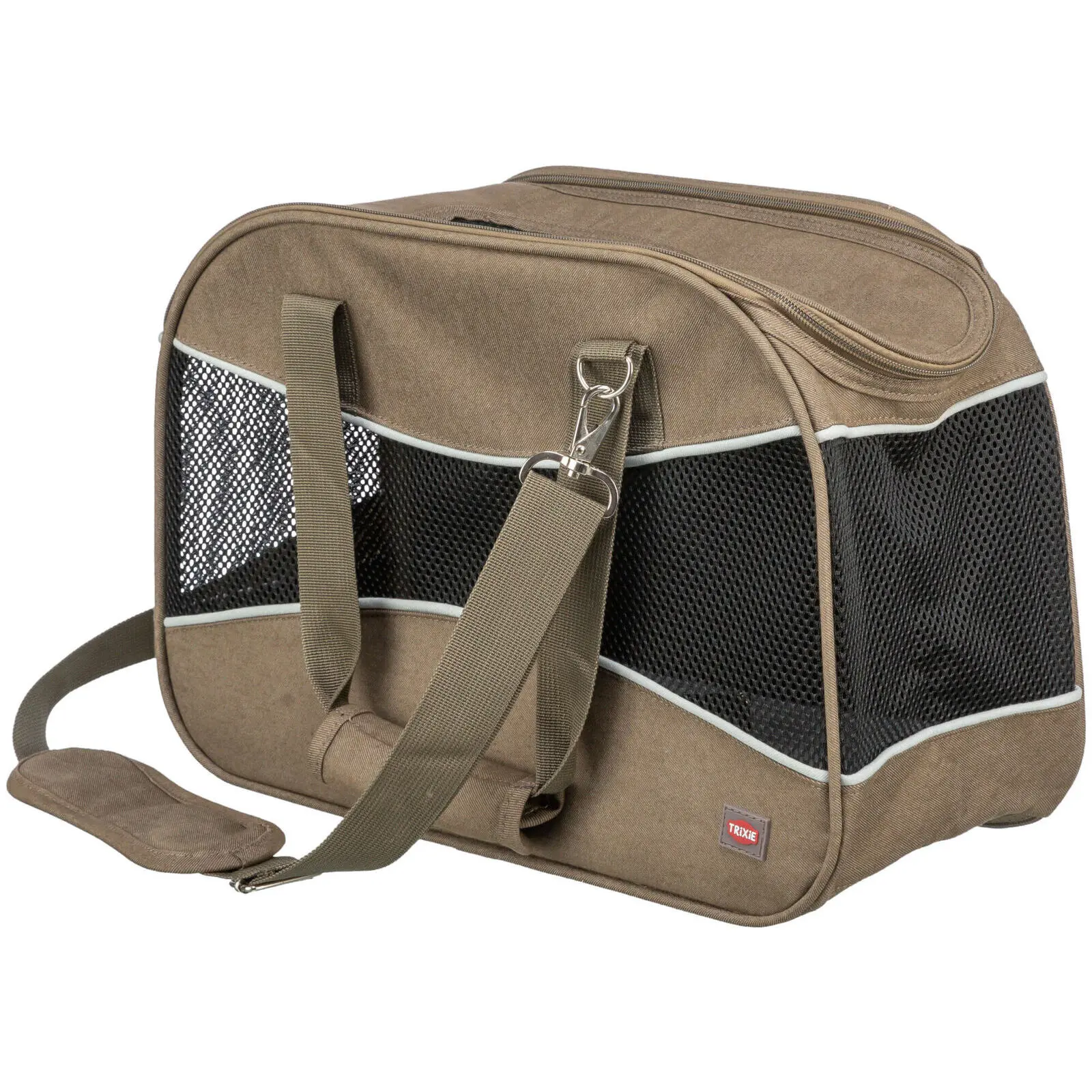 Trixie Beige Dog Carrier Bag Alison