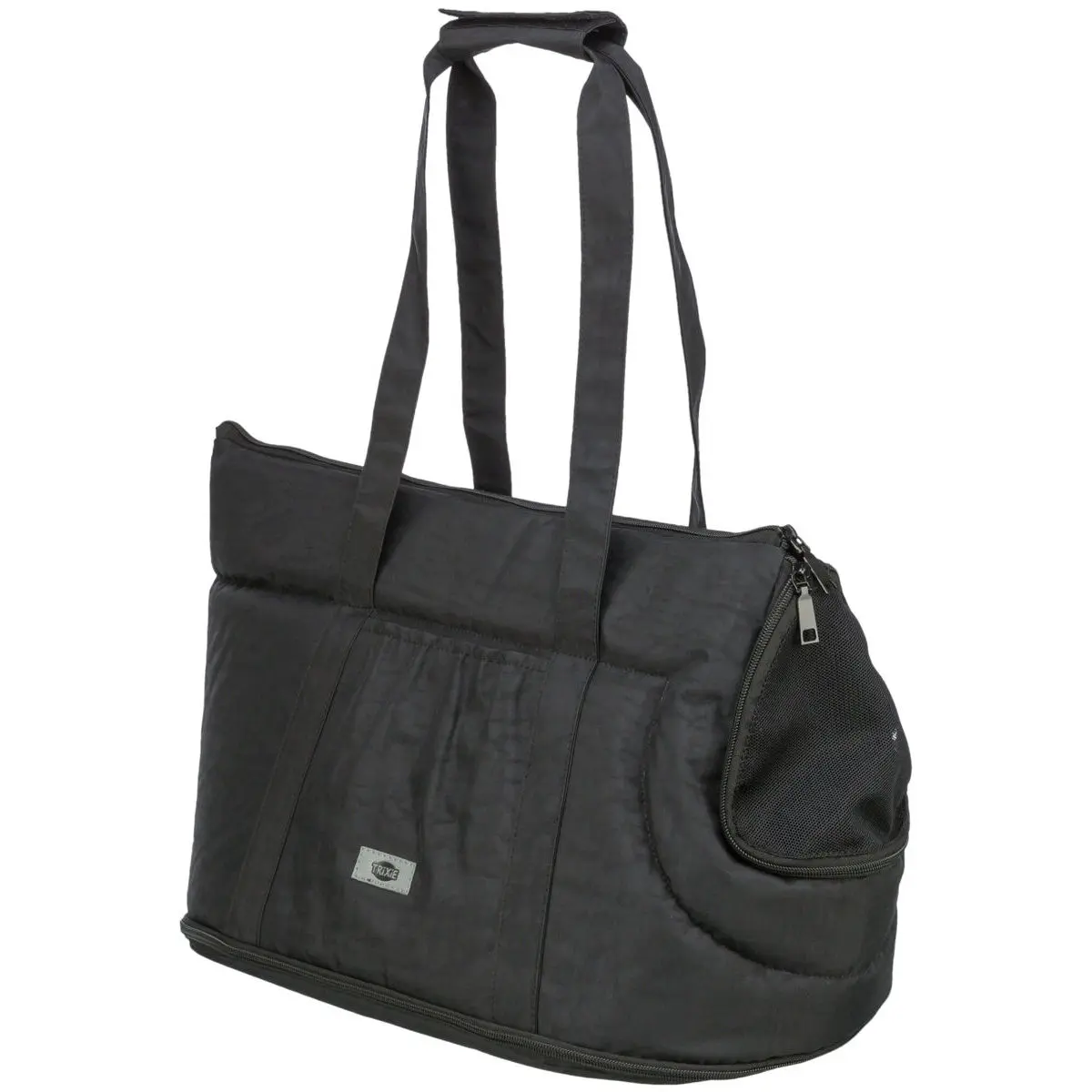 Trixie Noir Dog Carrier Bag Riva