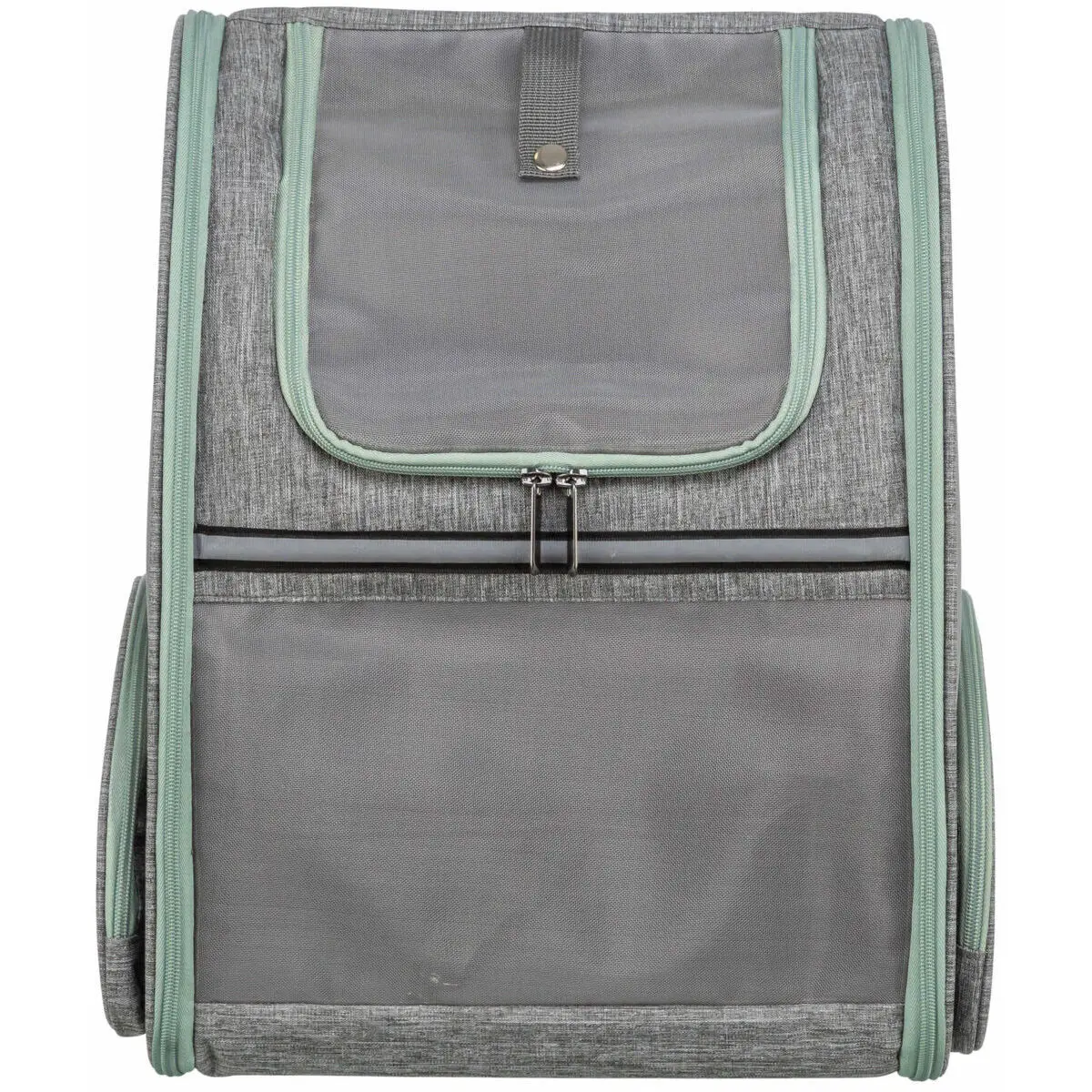 Trixie Gris Dog Backpack Chloé