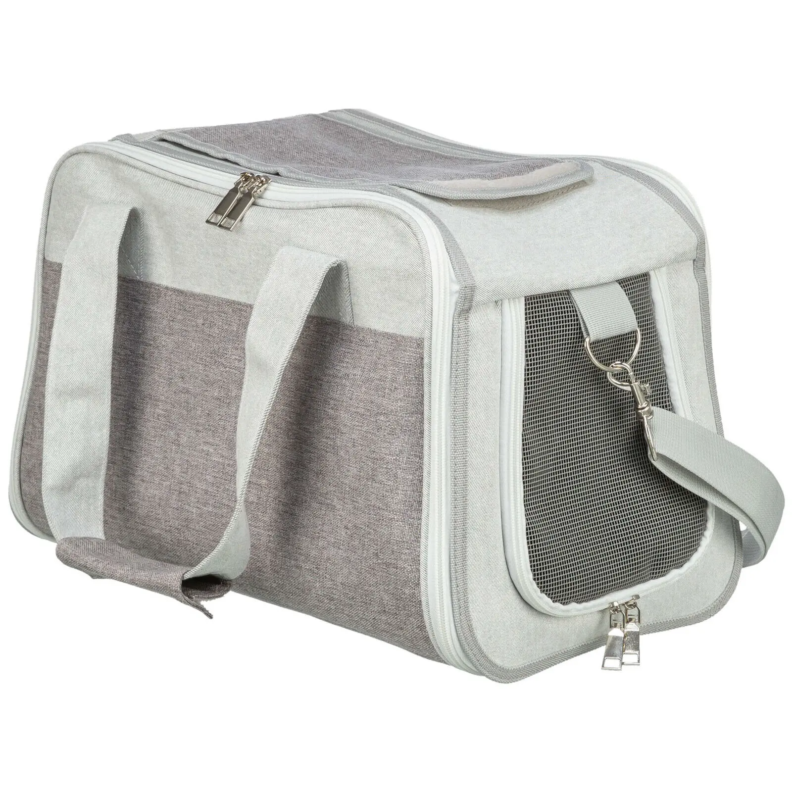 Trixie Gris Dog Carrier Bag Libby