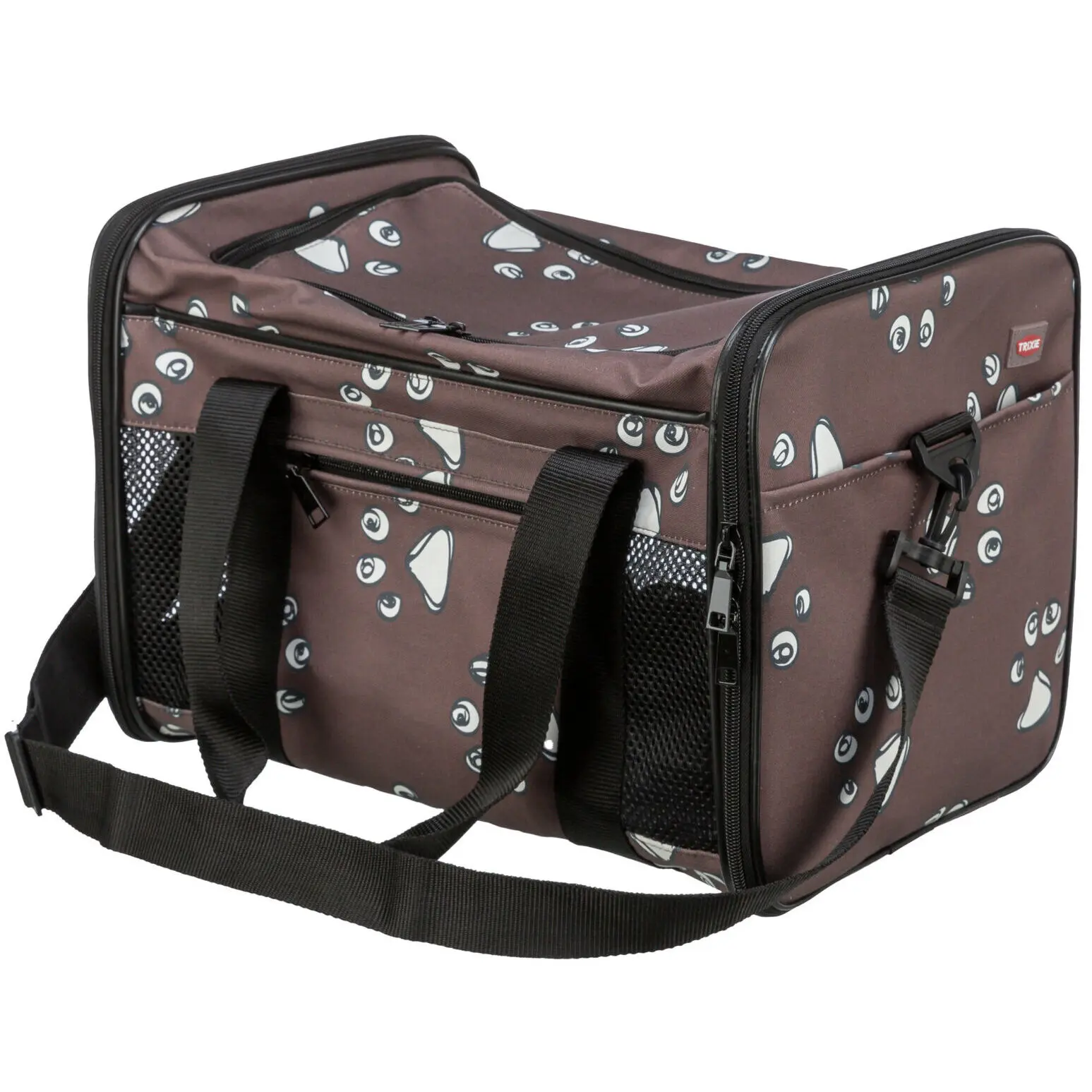Trixie Marron Dog Carrier Bag Adrina