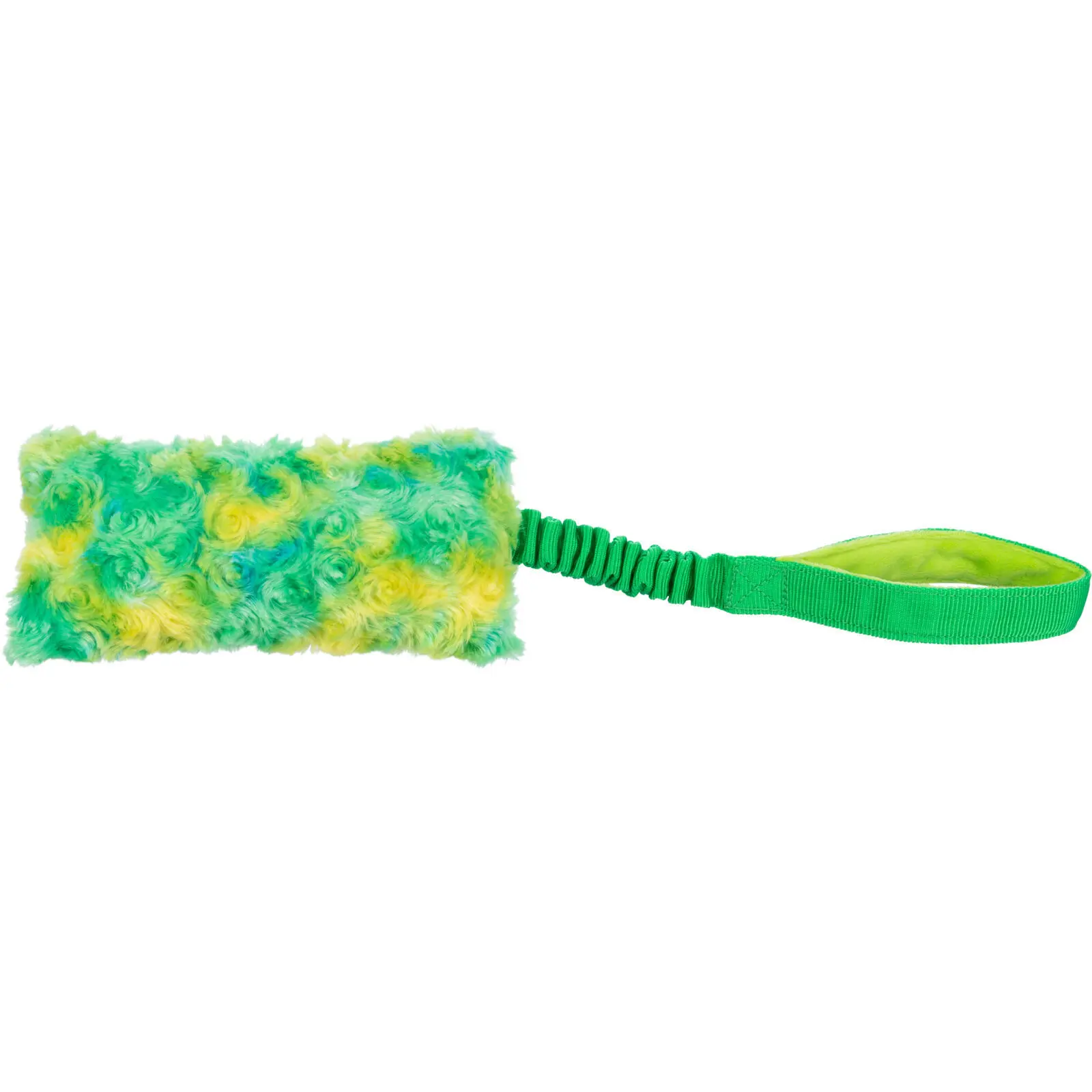 Trixie Vert Polyester Dog Toy Bungee Fun