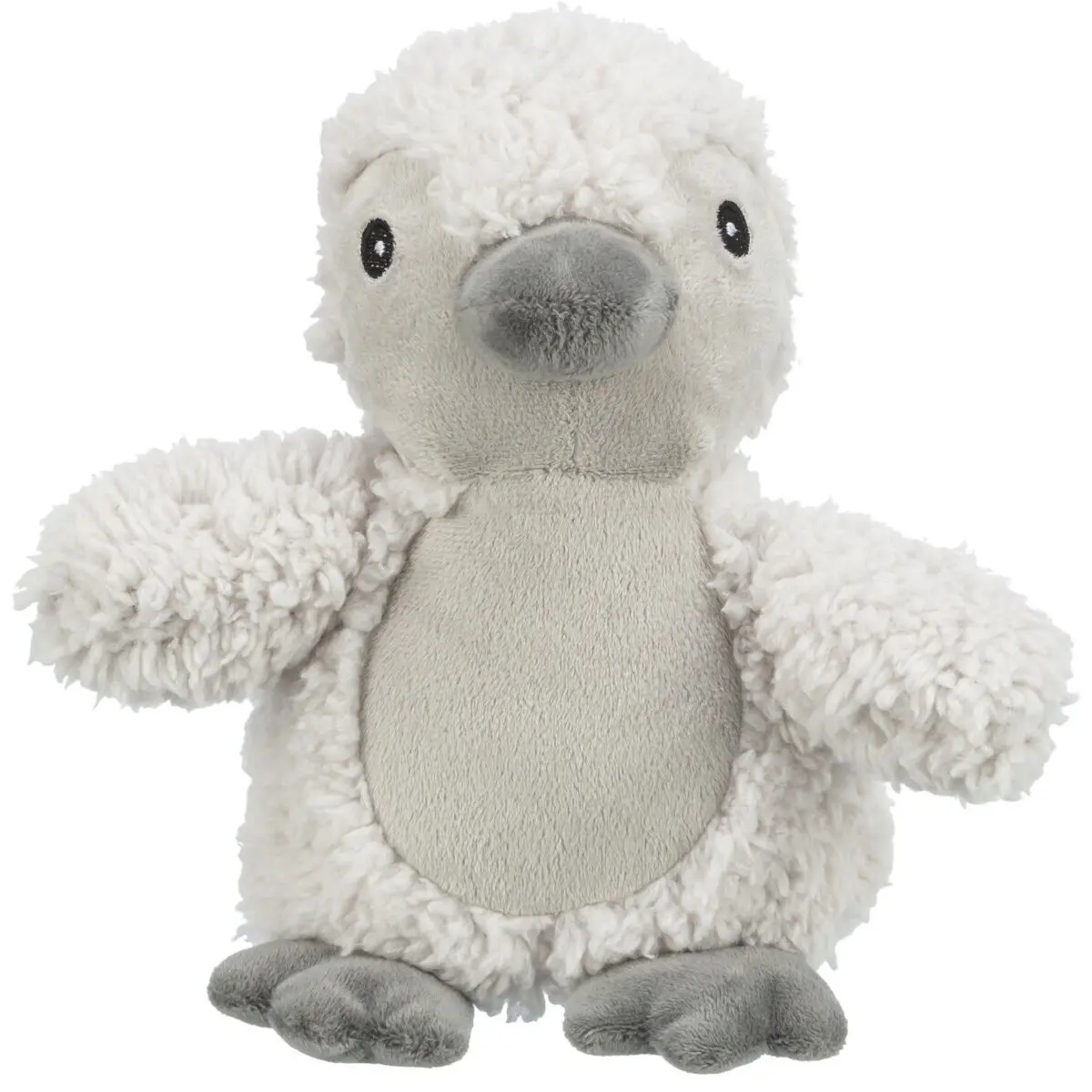 Trixie Blanc Penguin Plush Toy For Dogs