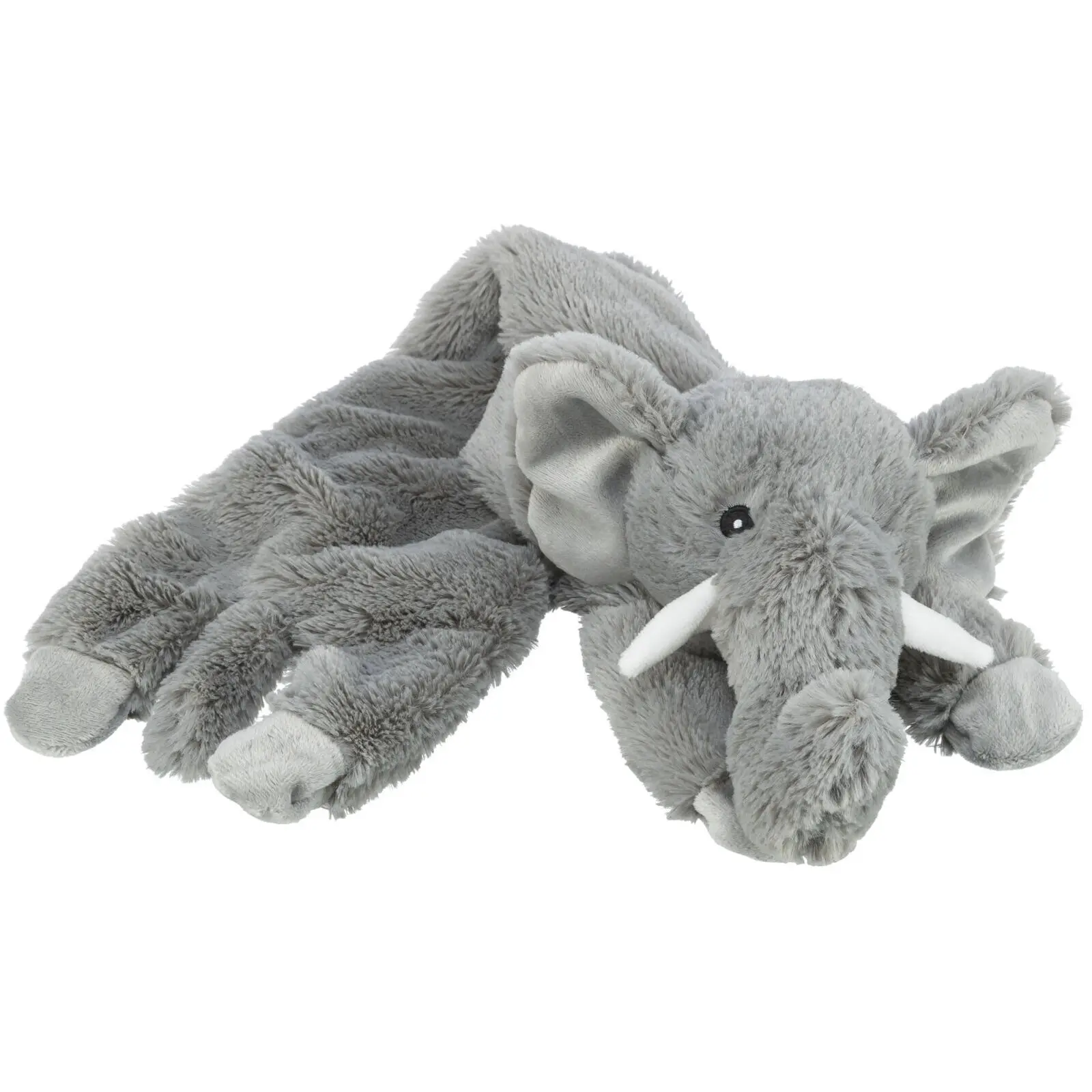 Trixie Gris Elephant Plush Toy For Dogs