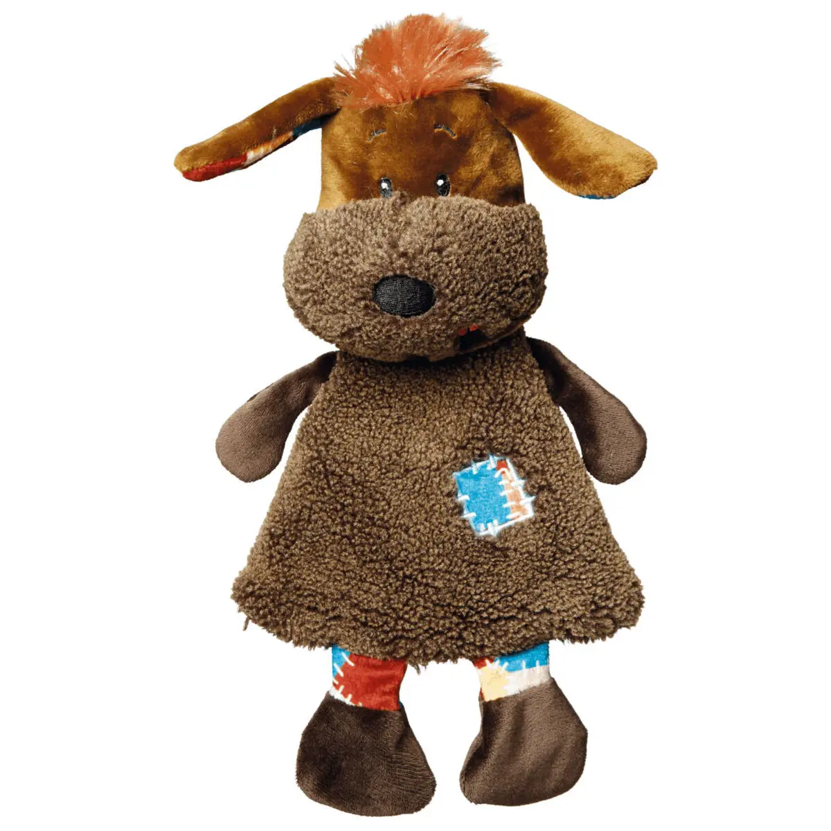 Trixie Marron Plush Toy For Dog