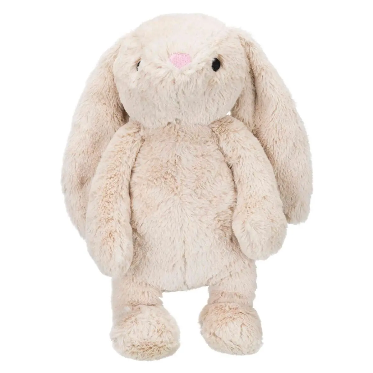 Trixie Blanc Rabbit Plush Toy For Dogs