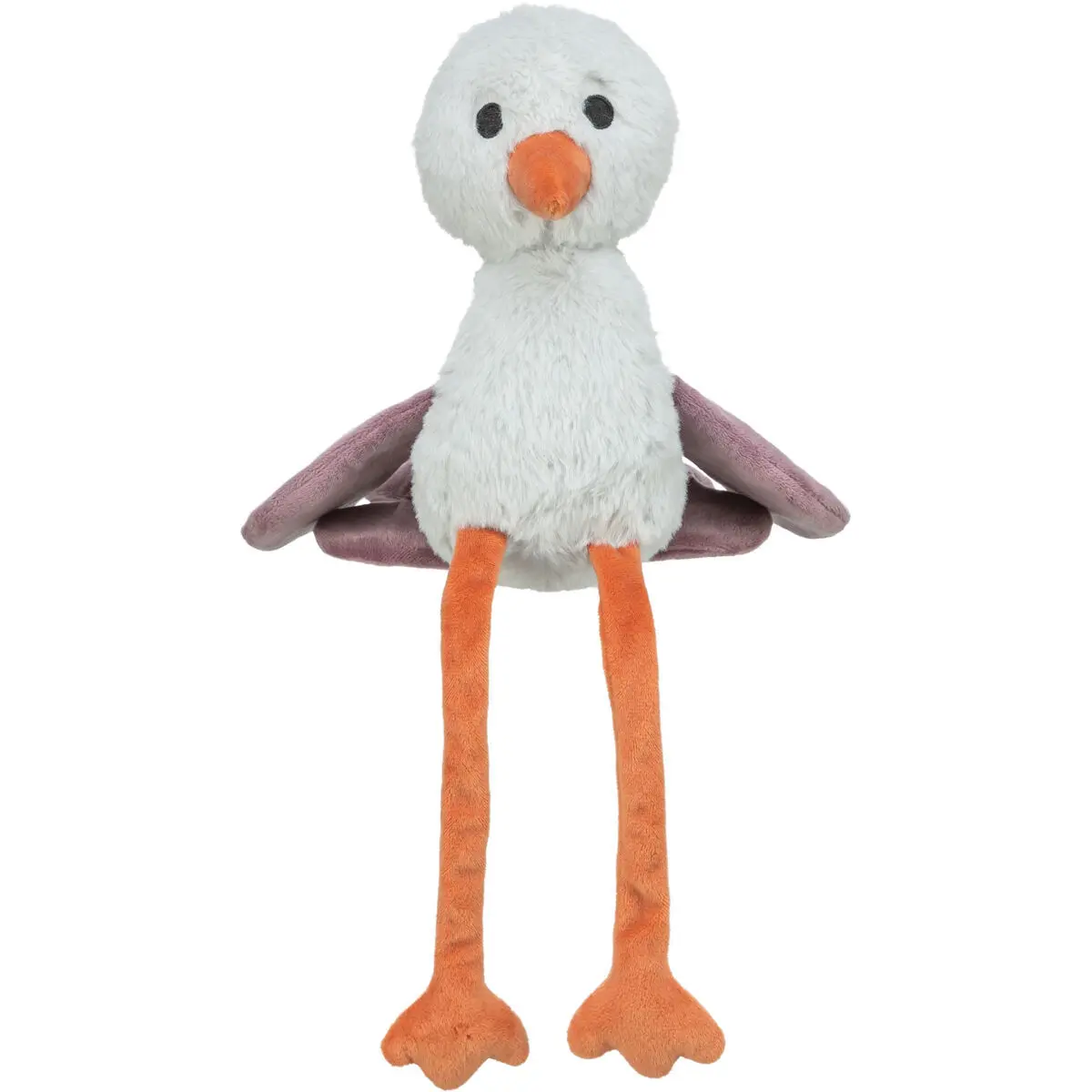 Trixie Blanc Plush For Dogs Autruche