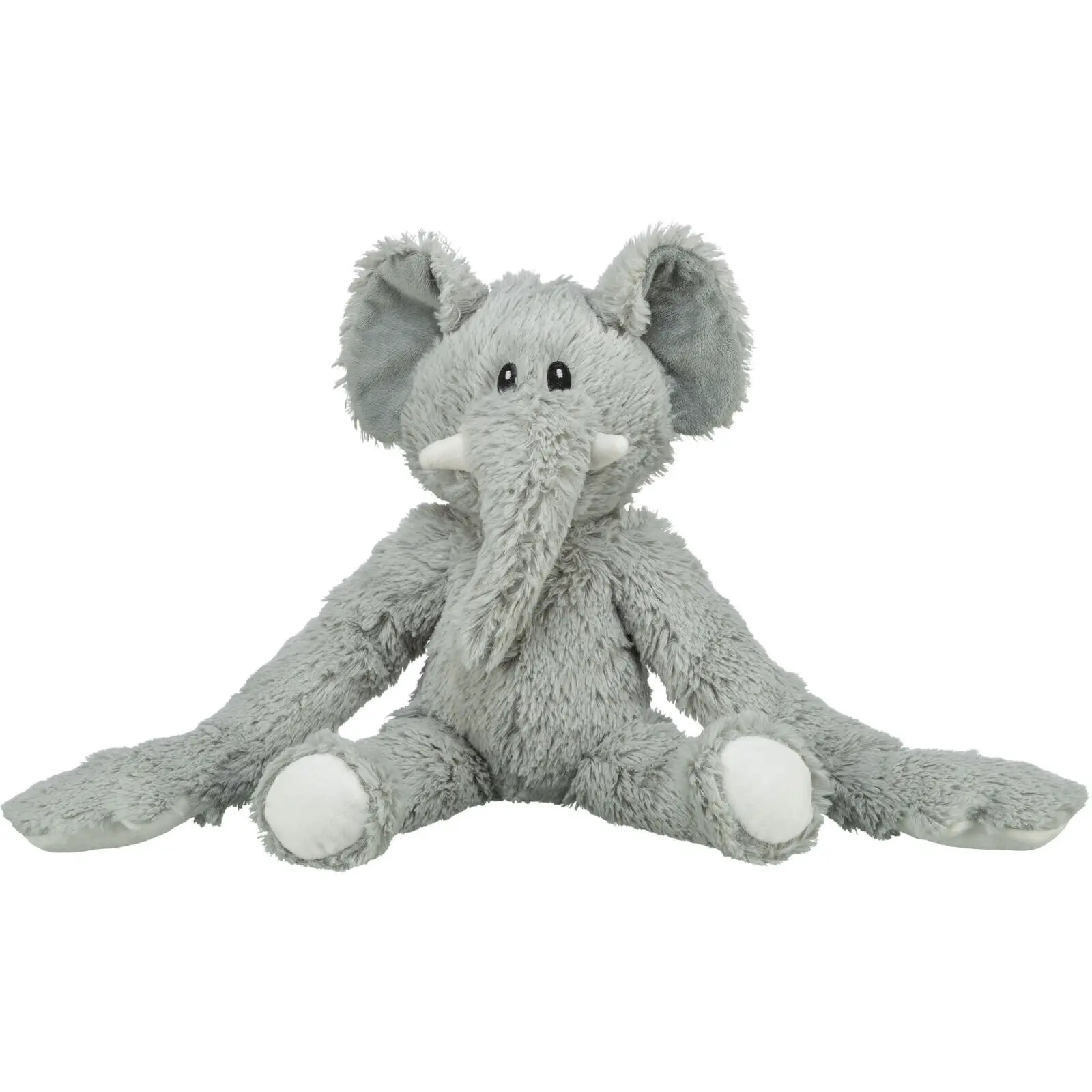 Trixie Gris Stuffed Frog Toy For Dogs