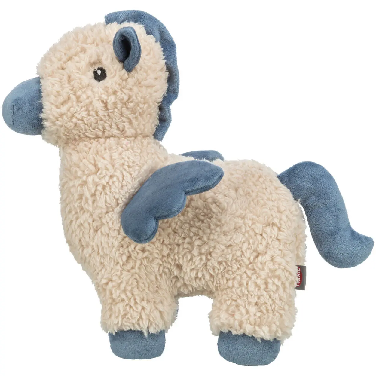 Trixie Blanc Pegasus Plush Toy For Dogs