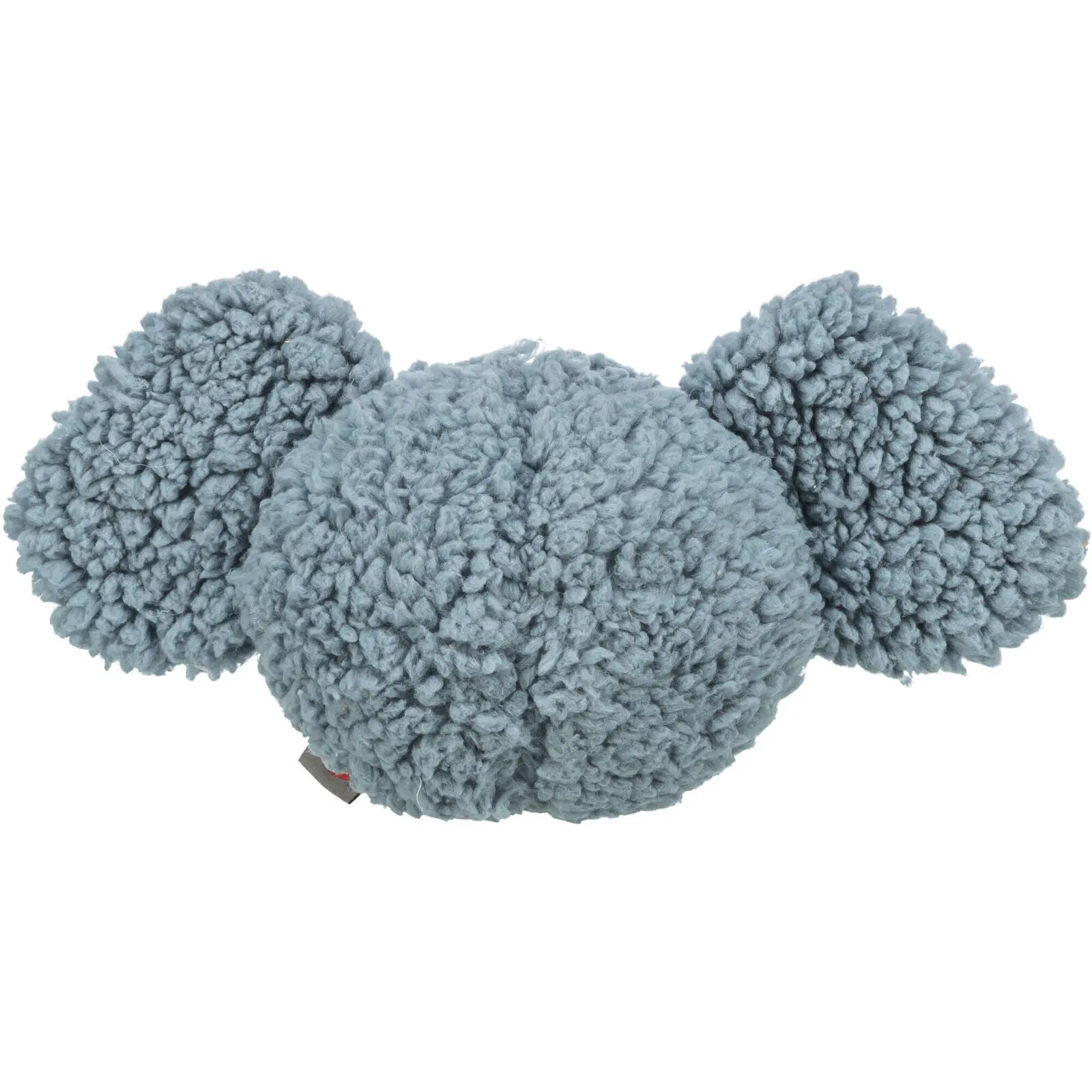 Trixie Gris Plush Toy For Dog Tête D'éléphant