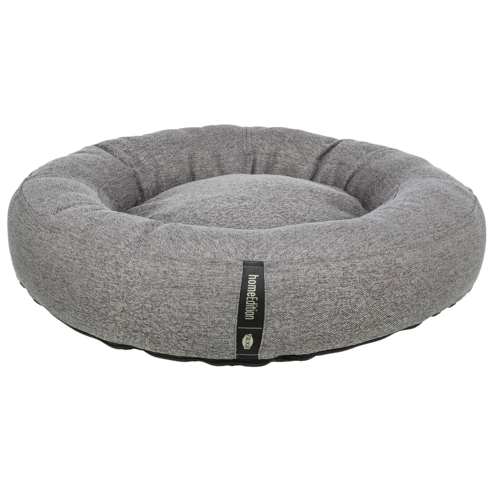 Trixie Gris Round Dog Bed Citystyle