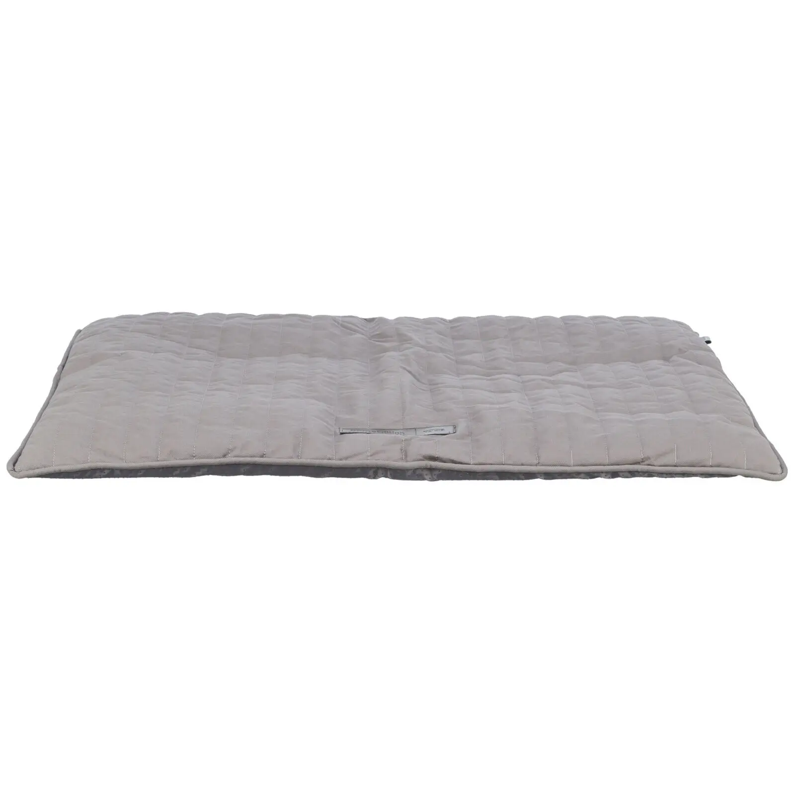 Trixie Gris Square Dog Bed Marley