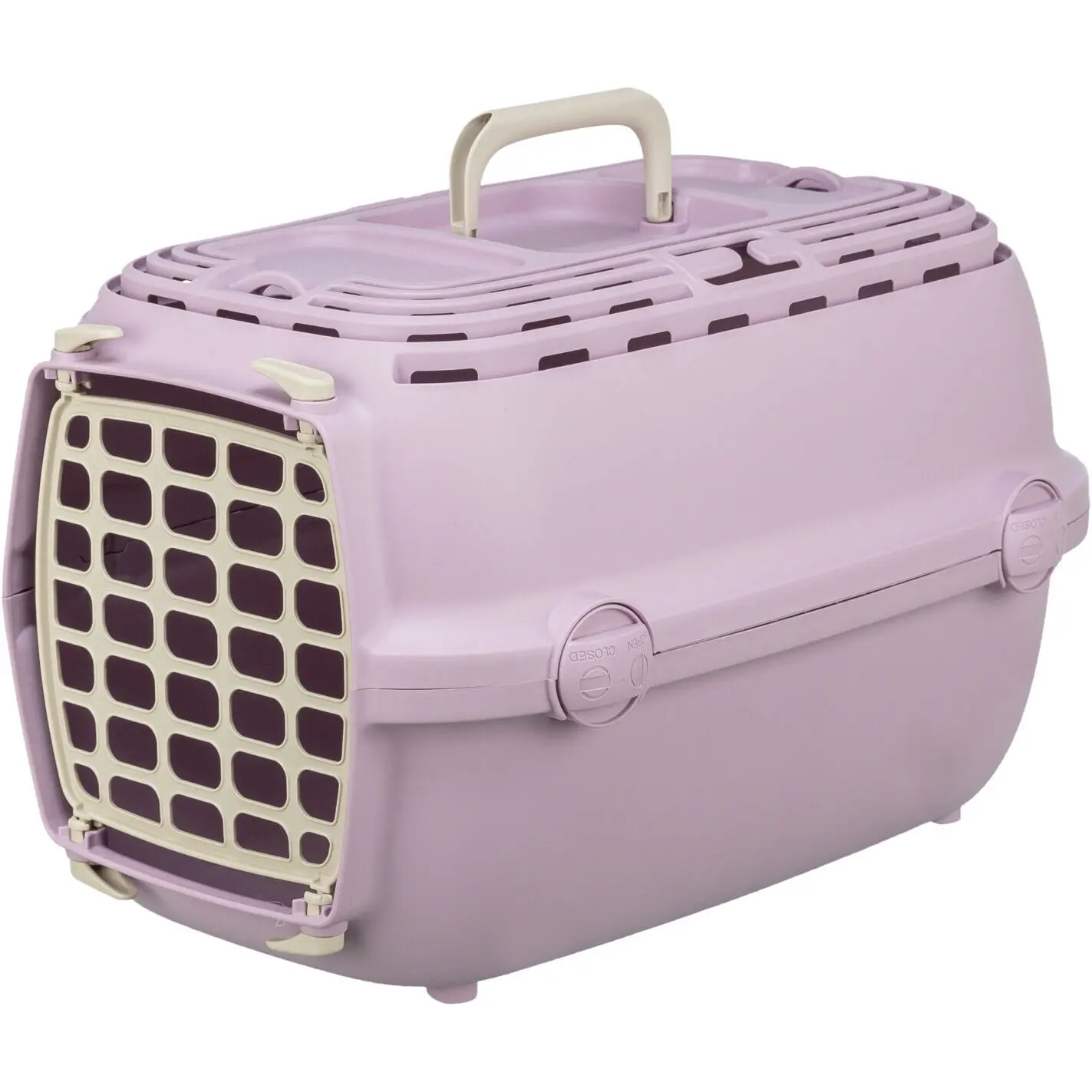 Comparer les prix de Trixie Caisse de transport Relax 1 Taille XS : 48x30x32 Chat