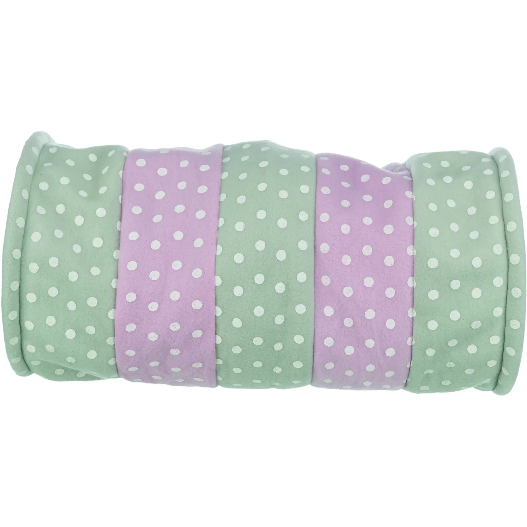 Spieltunnel aus Fleece Trixie