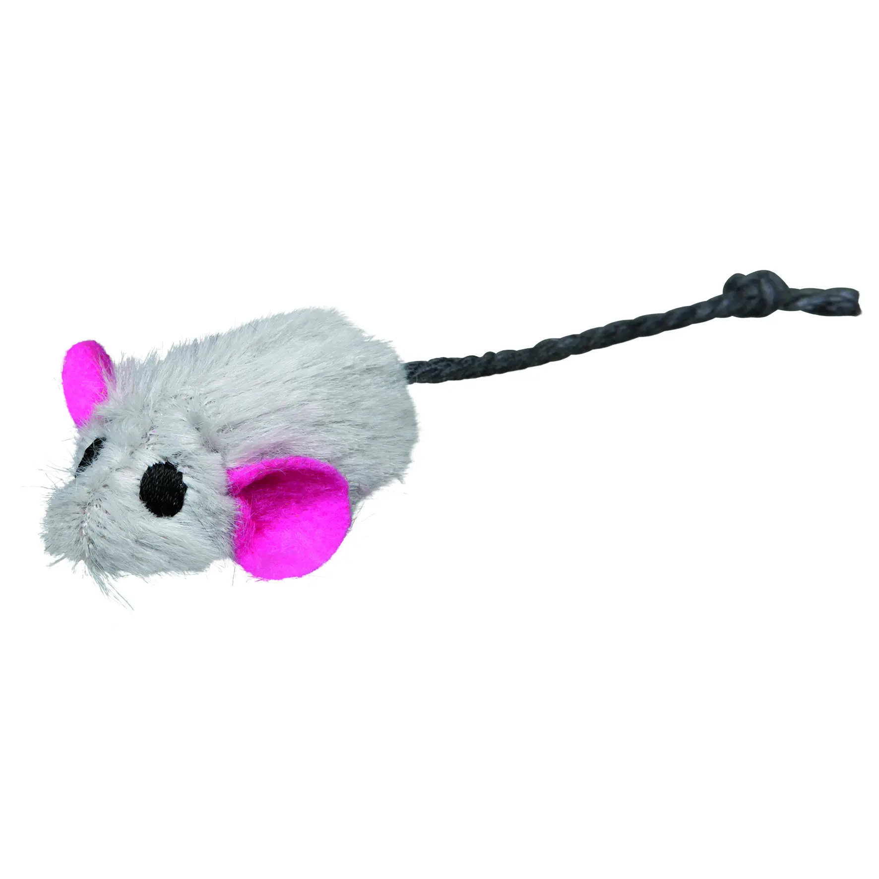 Trixie Blanc Plush Cat Toy With Catnip Core (6X4)