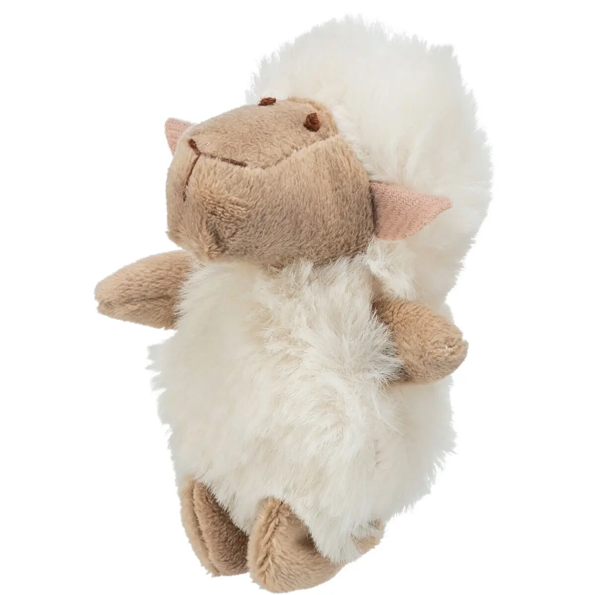 Trixie Blanc Stuffed Sheep For Cats