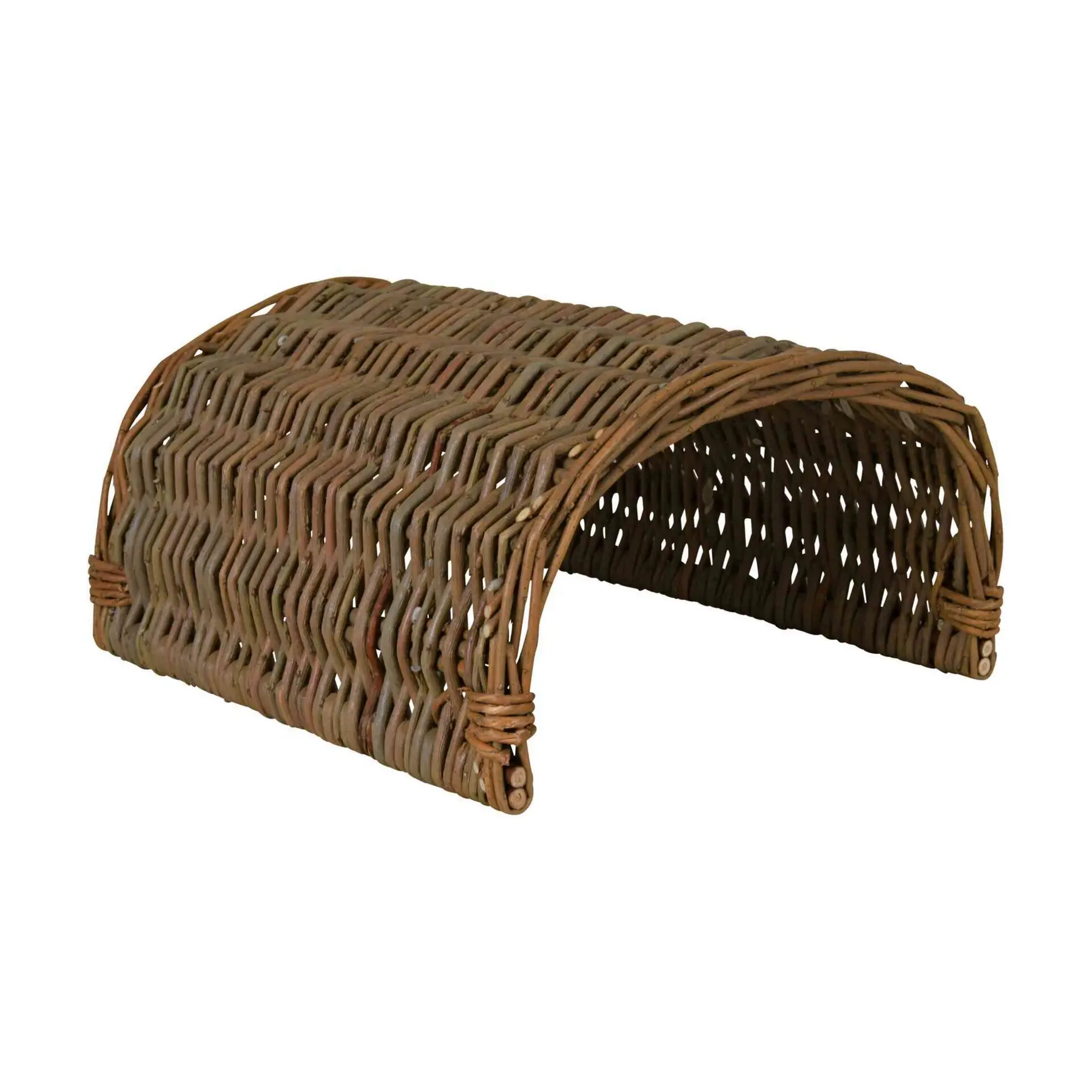 Comparer les prix de décorations Pont cochon d'Inde en osier Trixie