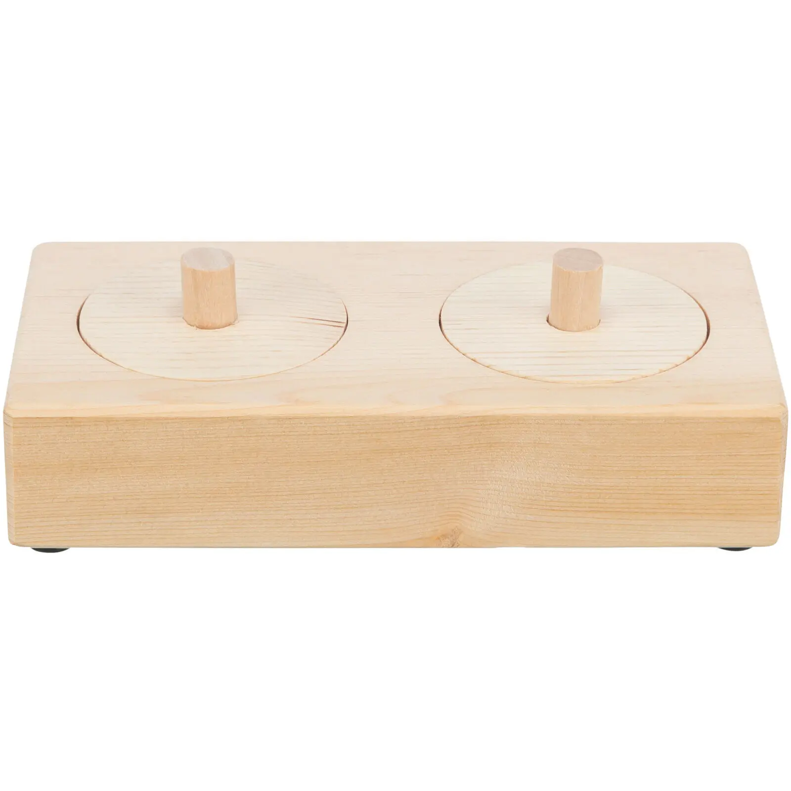 Trixie Beige Toys For Rodents Snack Box