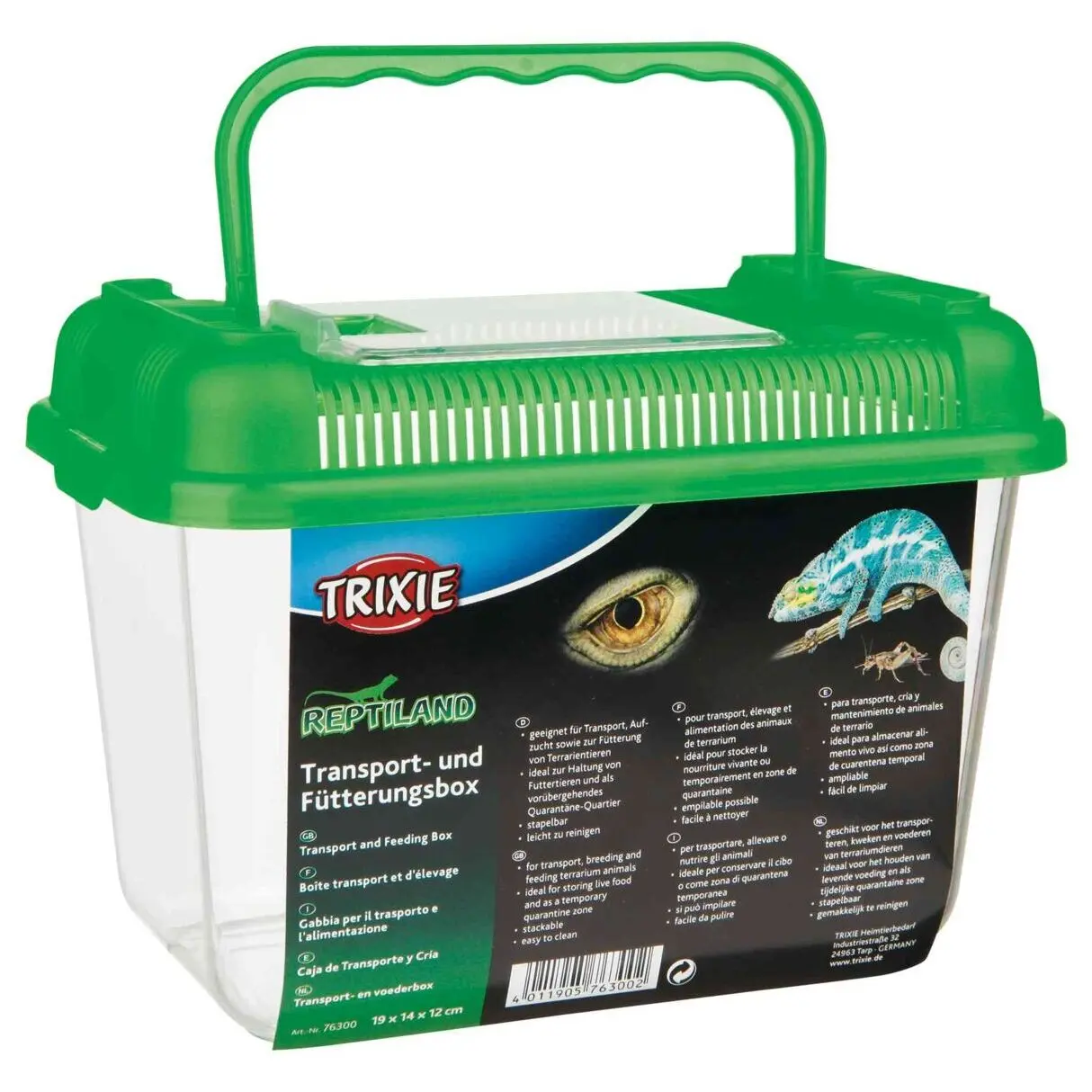 Trixie Vert Box Für Lebensmittellagerung Und Transport