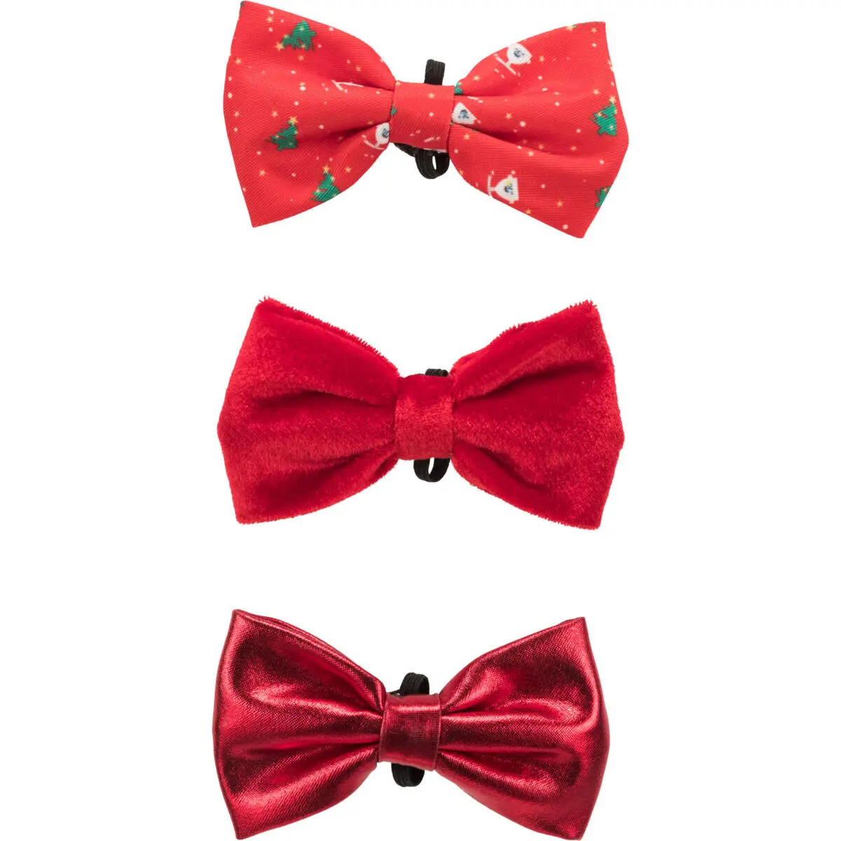 Trixie Rouge Bow Tie For Dog Xmas (X6)