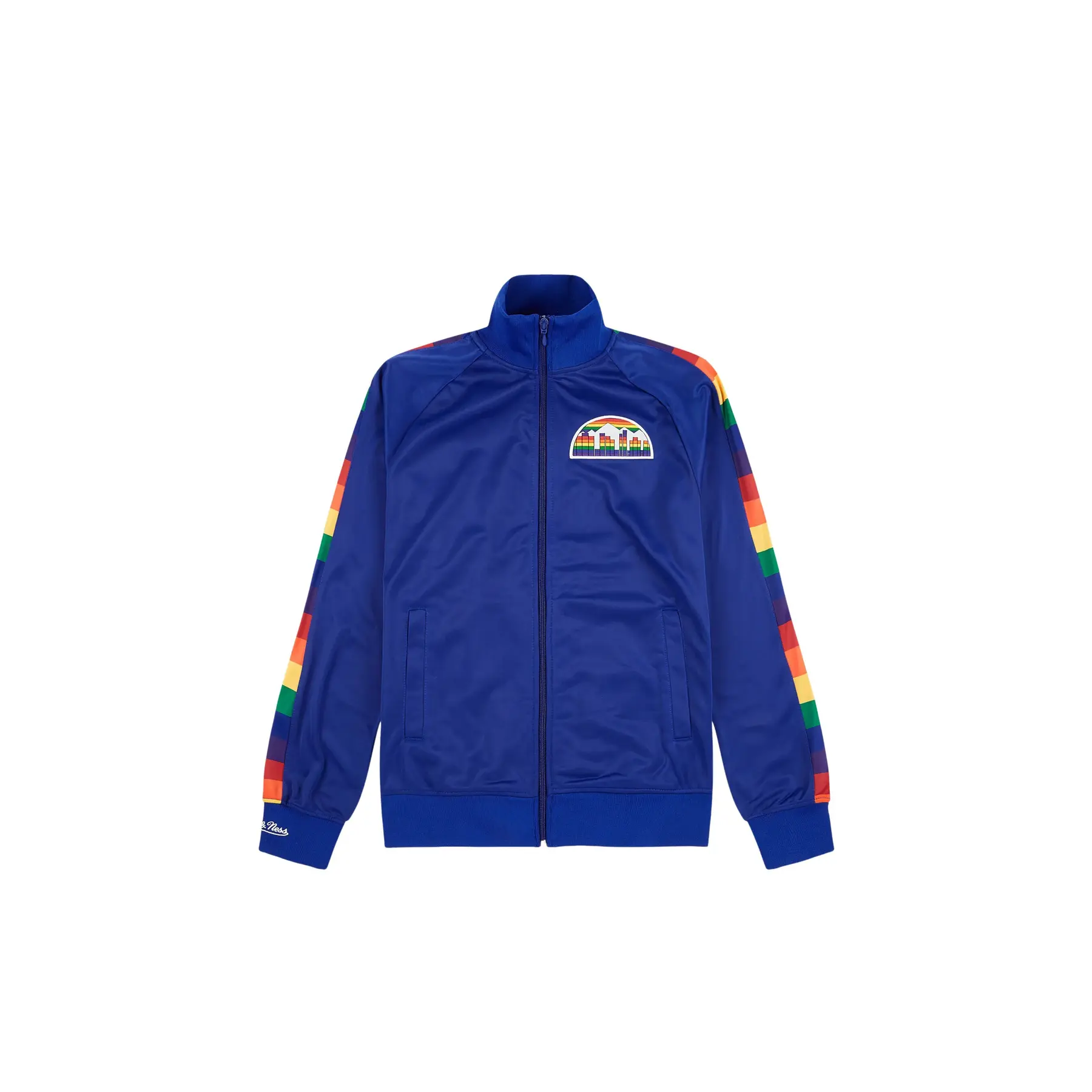 0191686912241 - Jacke Denver Nuggets nba track